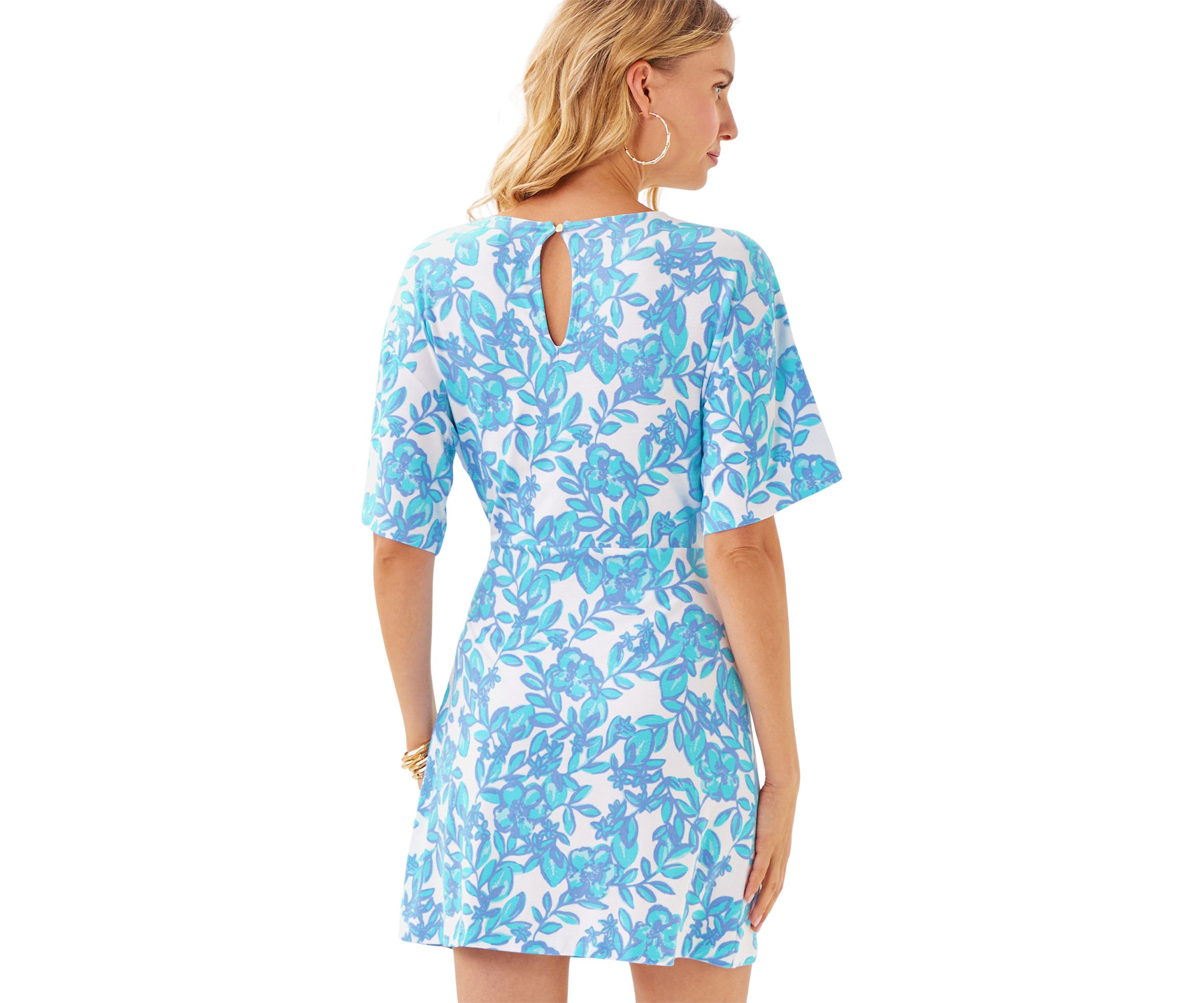 Womens Shaw Dress
