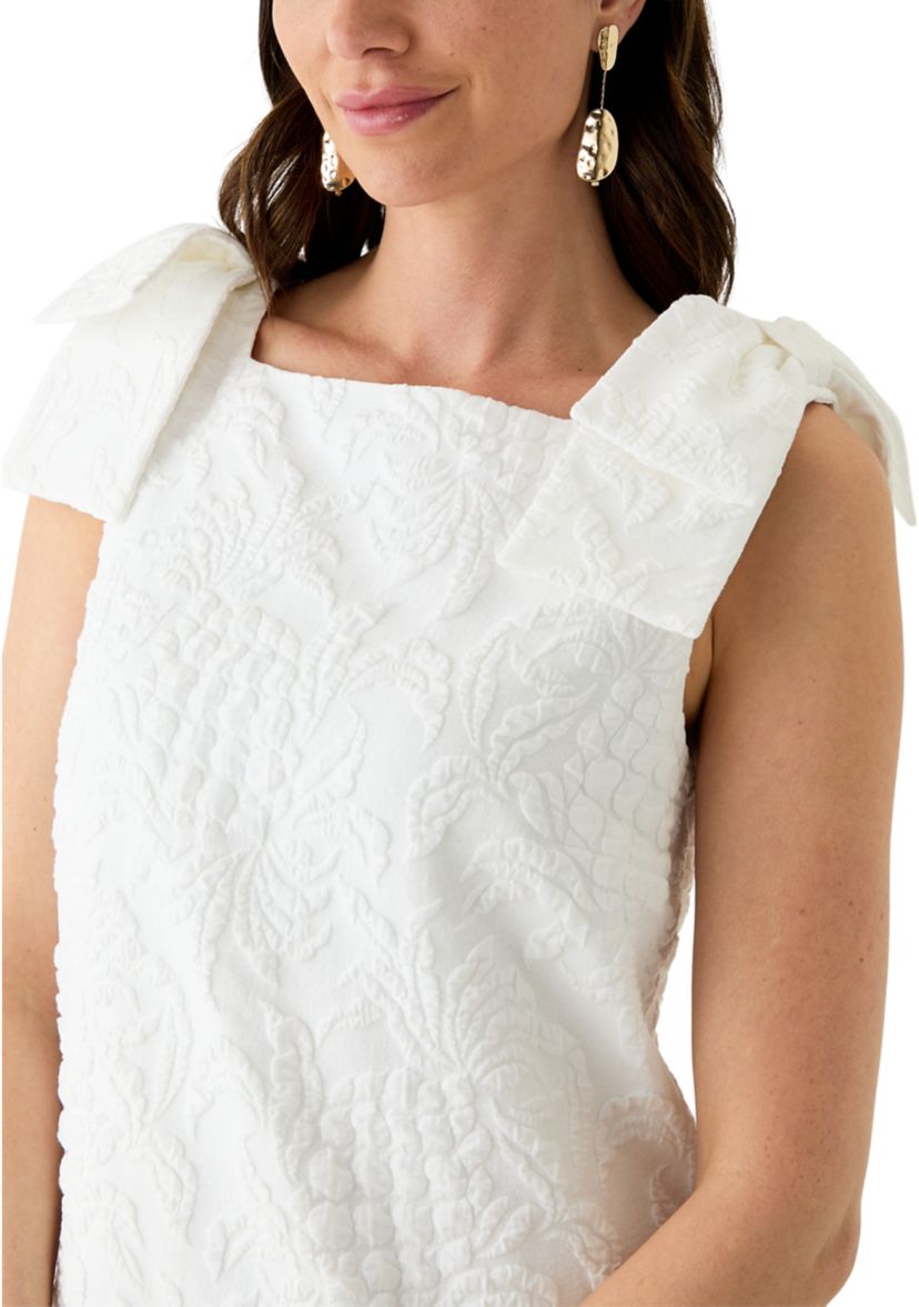 Womens Carmine Shift Dress