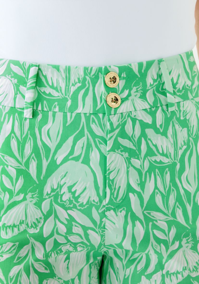 Womens Tulip to Tango Dempsey Stretch Shorts