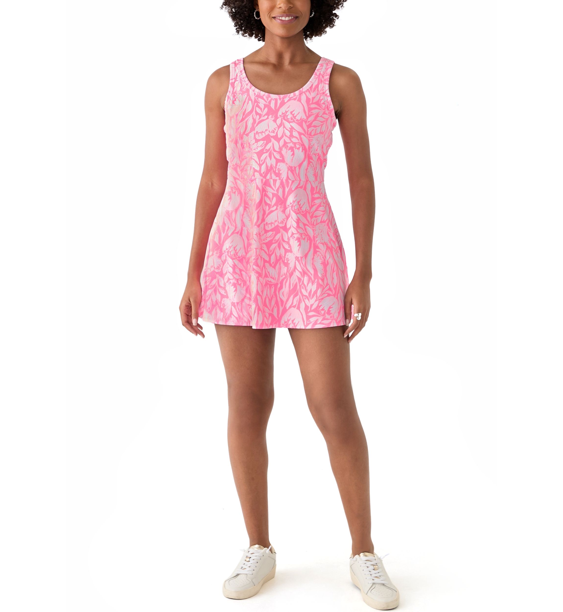 Womens Luxletic Charlotta Tulip to Tango Active Dress