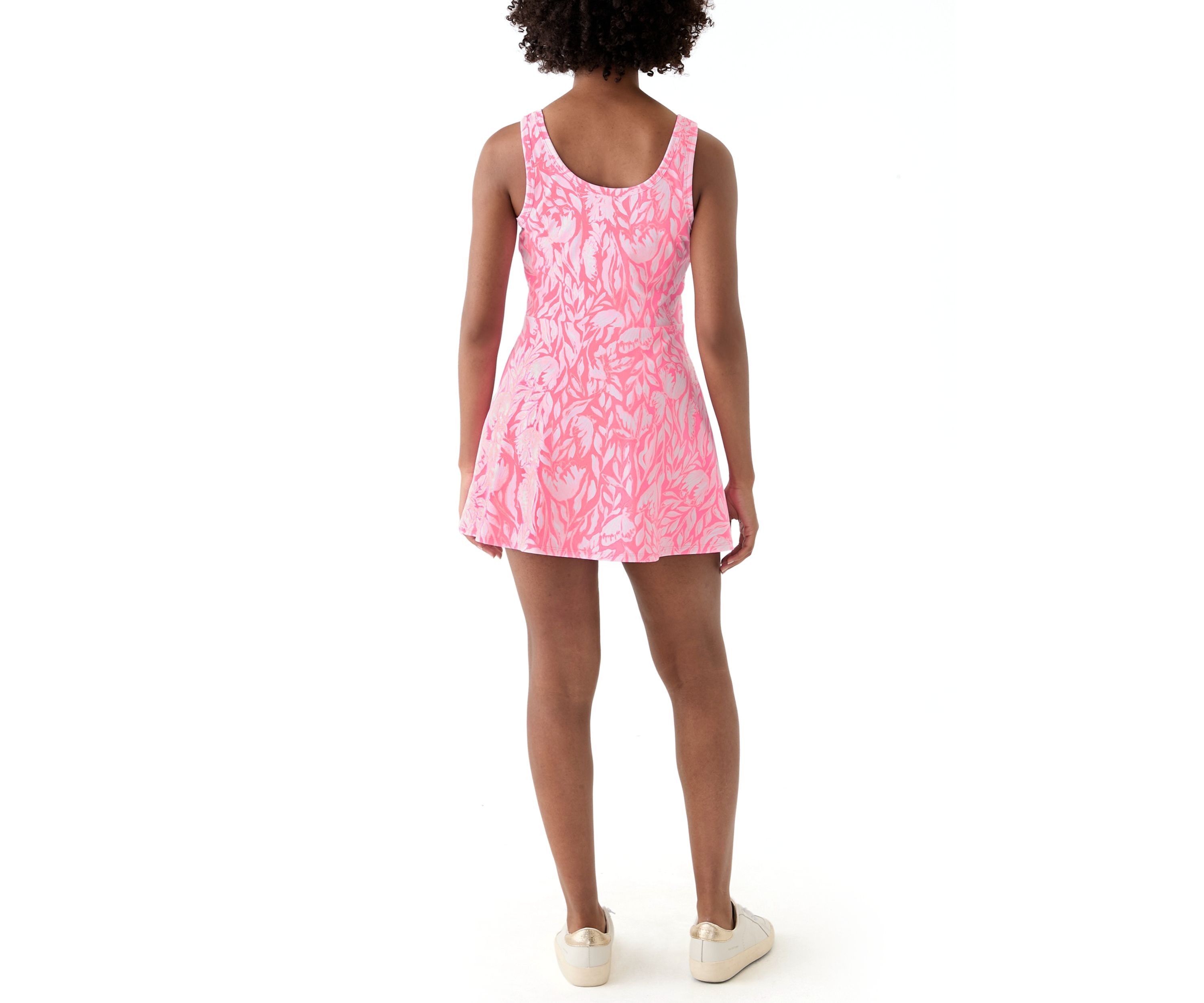 Womens Luxletic Charlotta Tulip to Tango Active Dress