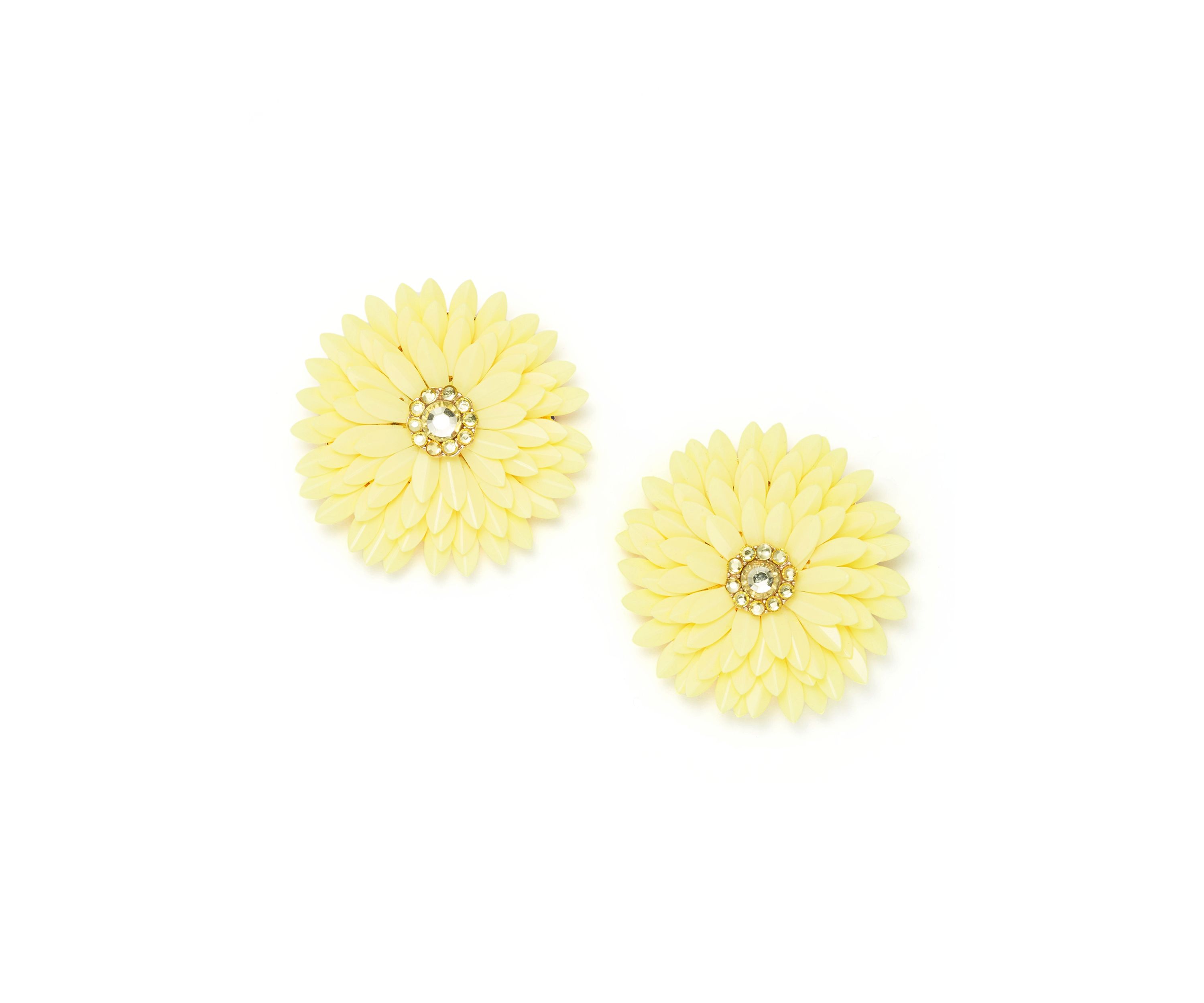 Slice of Sunshine Earrings