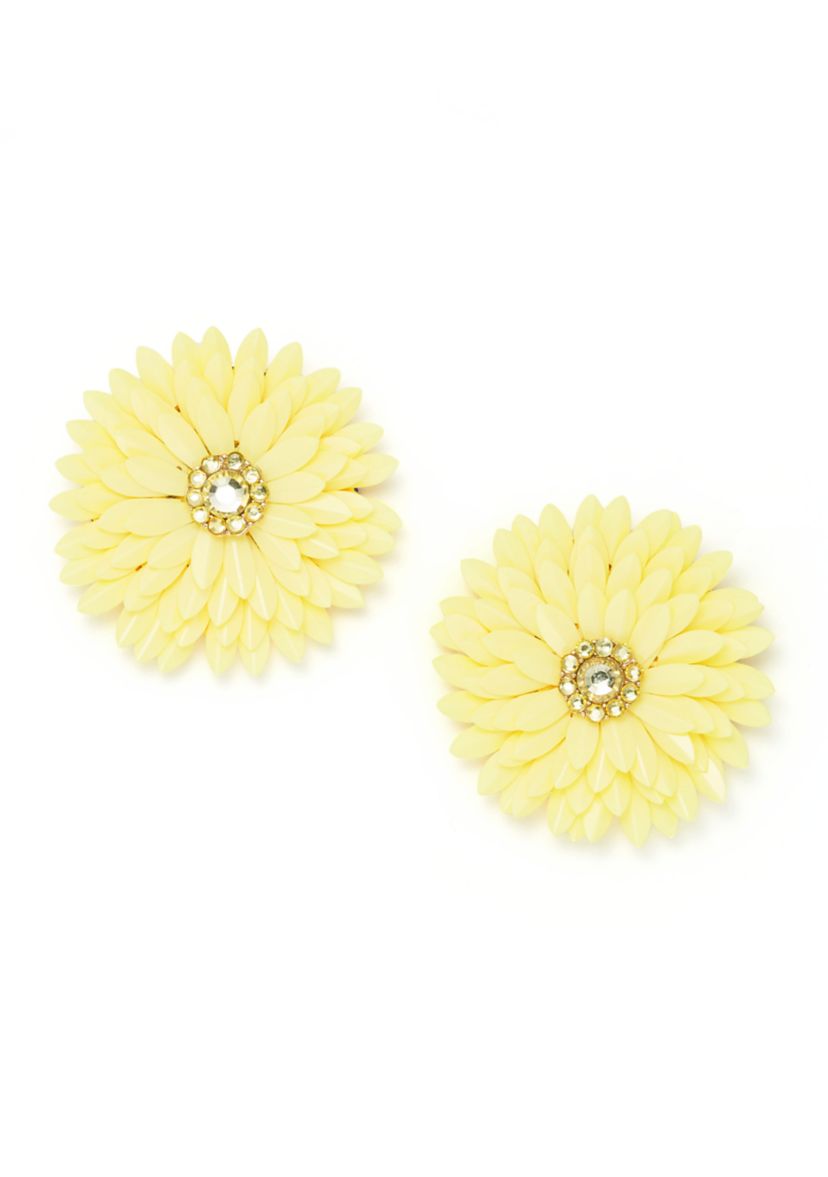 Slice of Sunshine Earrings