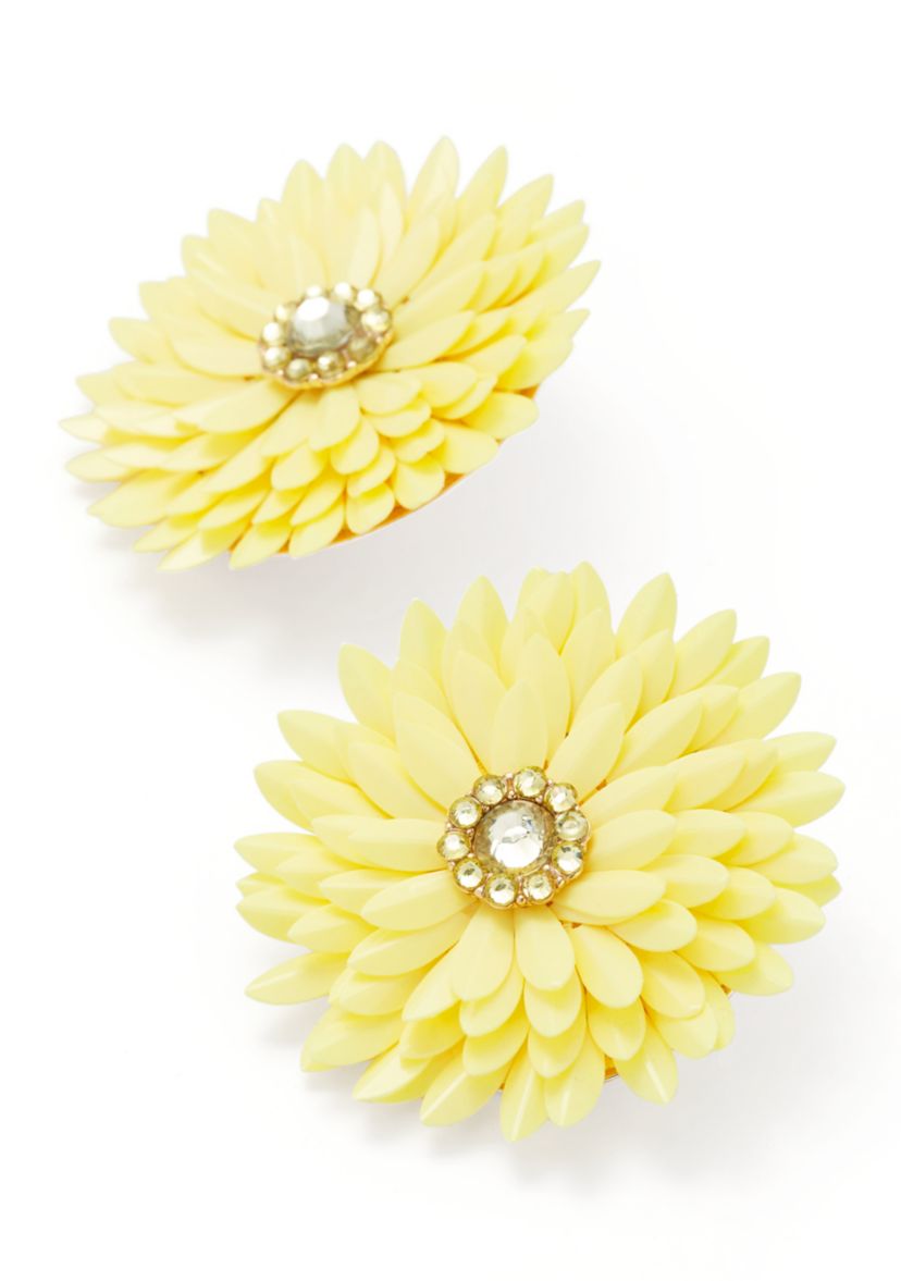 Slice of Sunshine Earrings