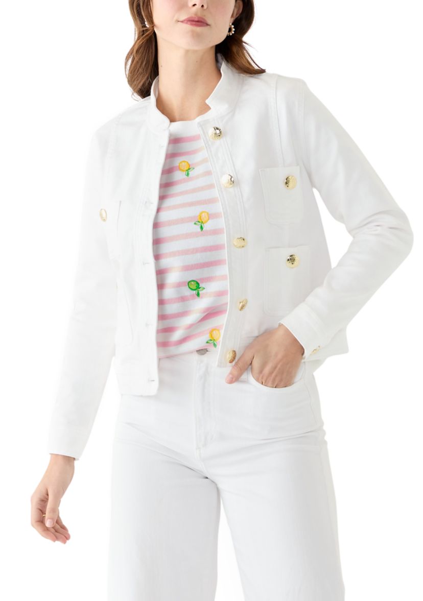 Womens Shepa Denim Jacket
