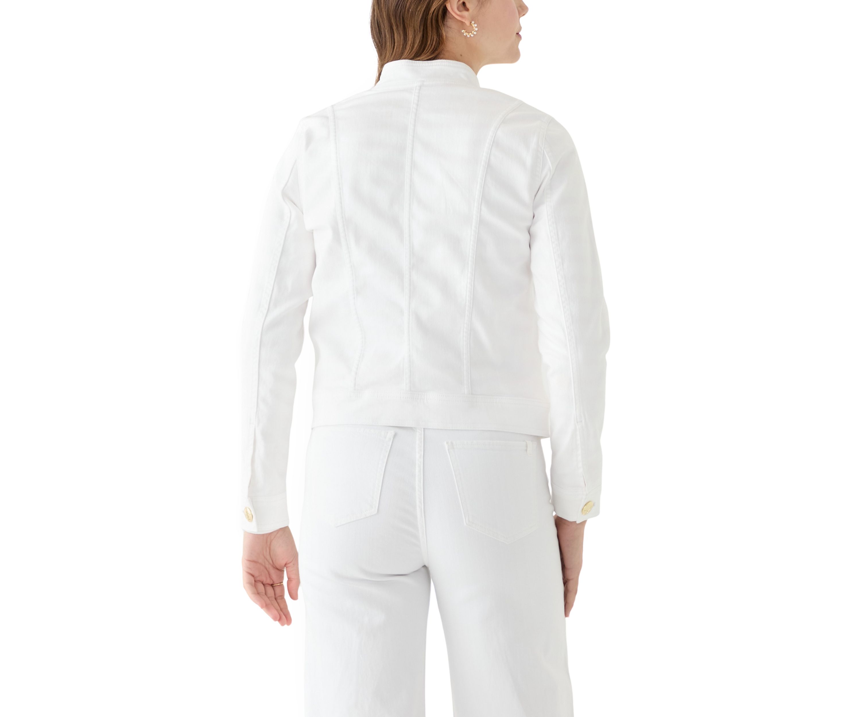 Womens Shepa Denim Jacket