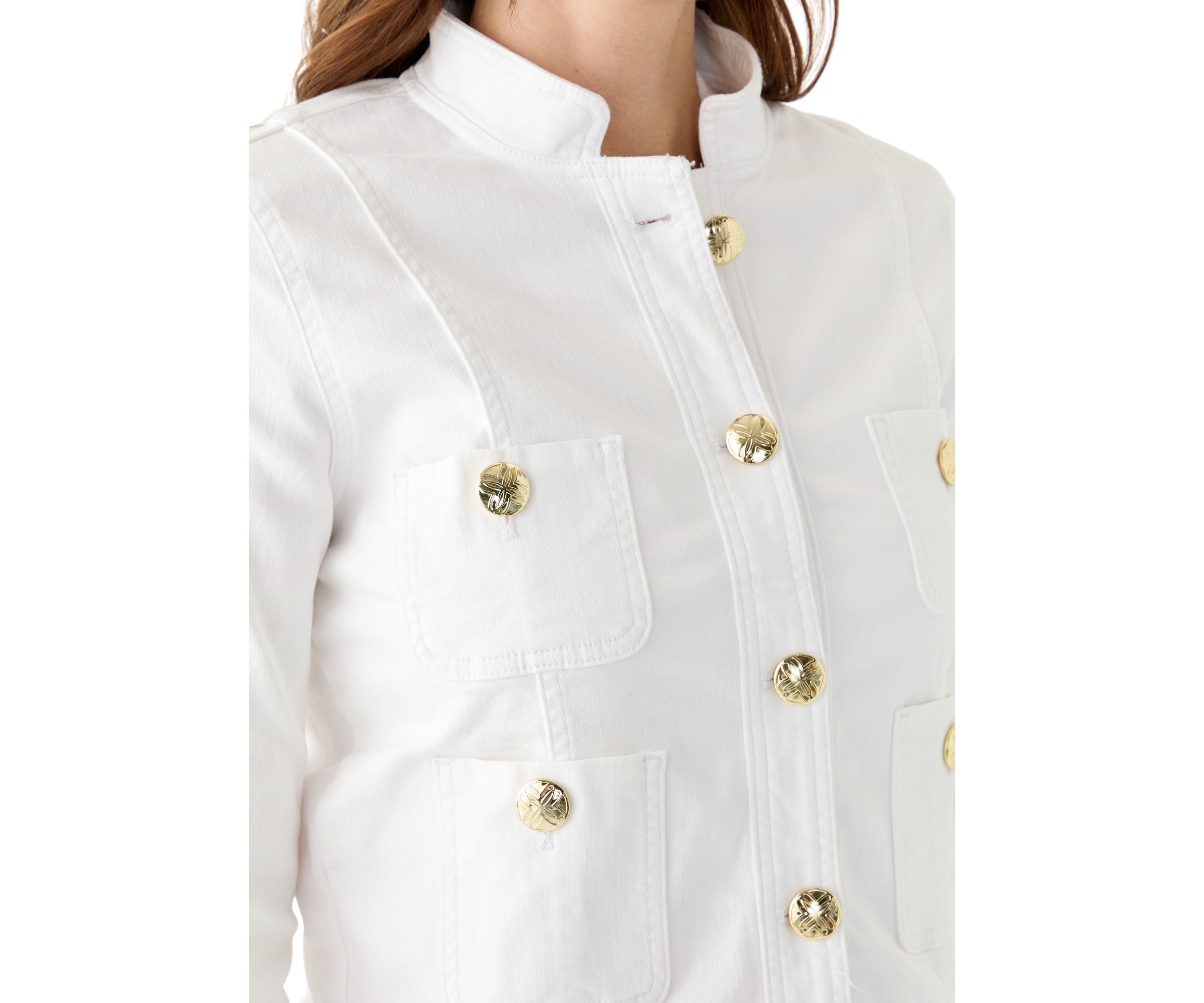 Womens Shepa Denim Jacket