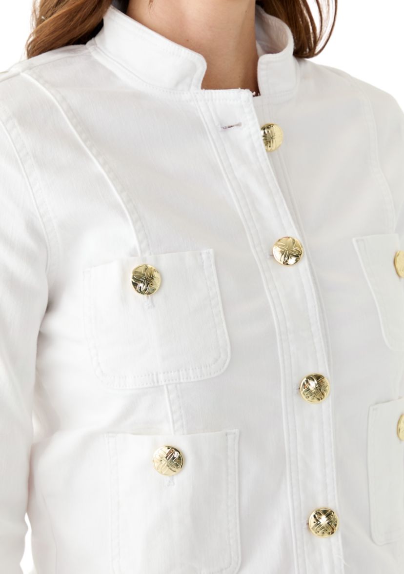 Womens Shepa Denim Jacket