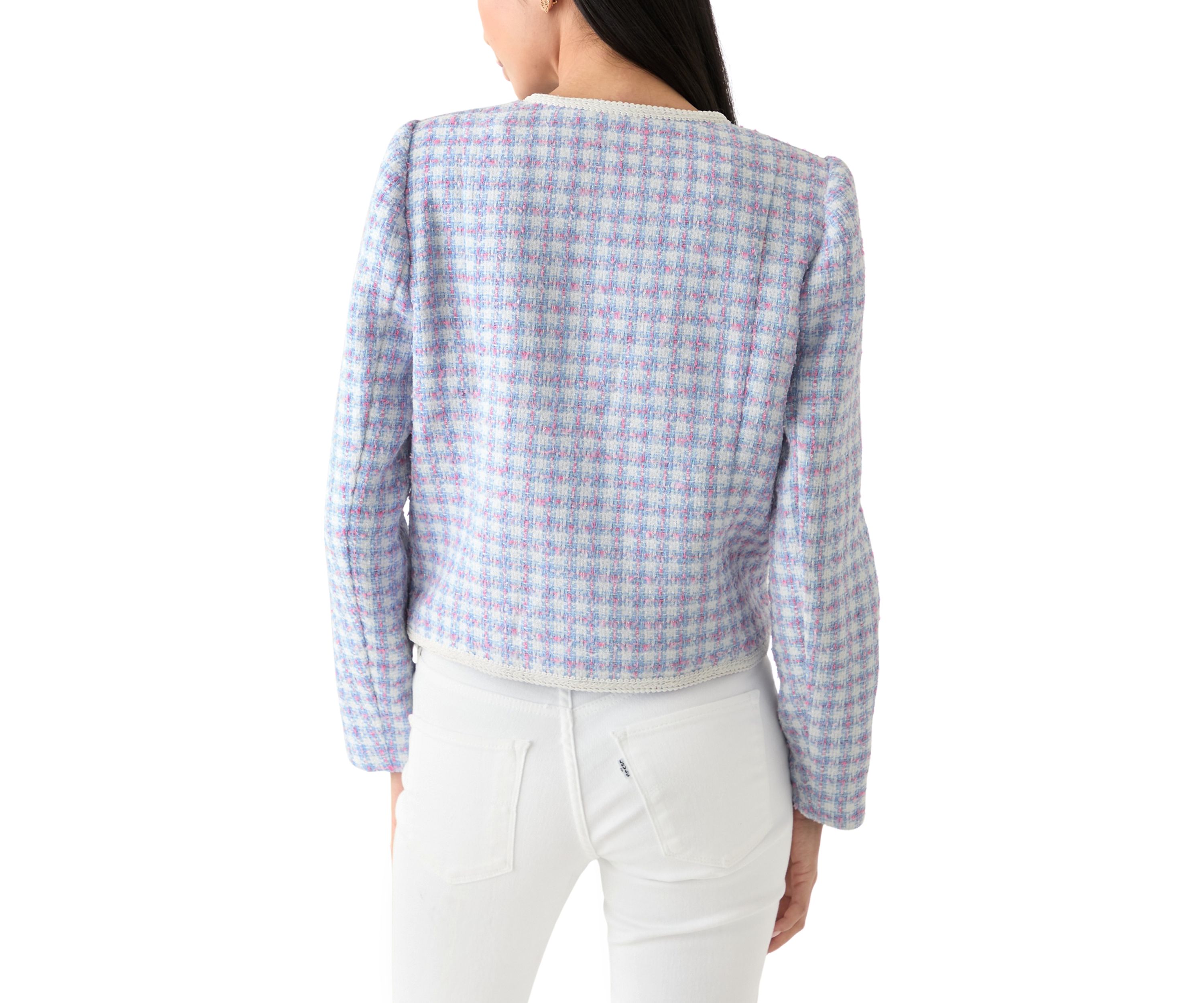 Womens Rohana Boucle Jacket 