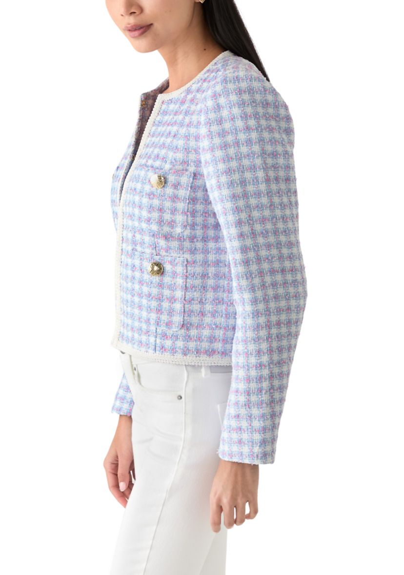 Womens Rohana Boucle Jacket 