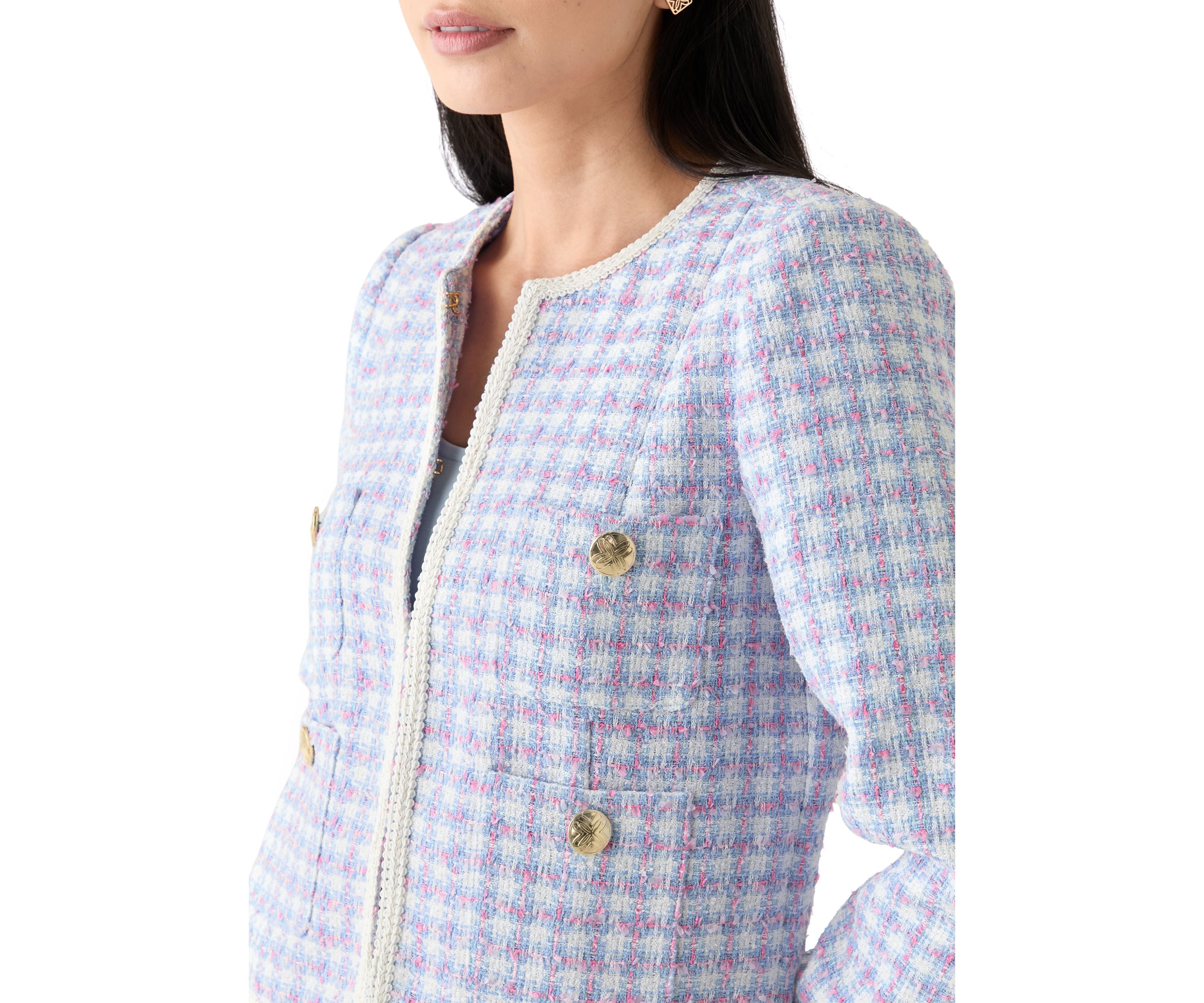 Womens Rohana Boucle Jacket 