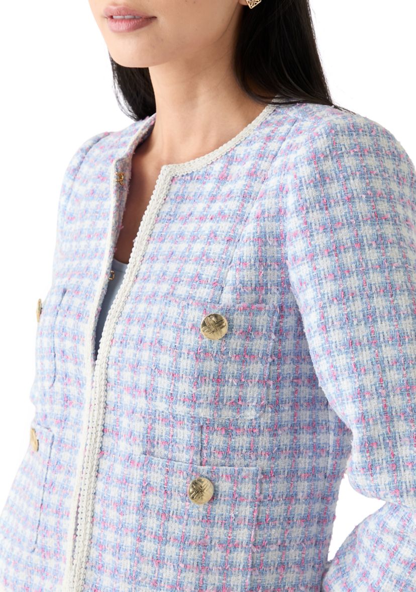 Womens Rohana Boucle Jacket 