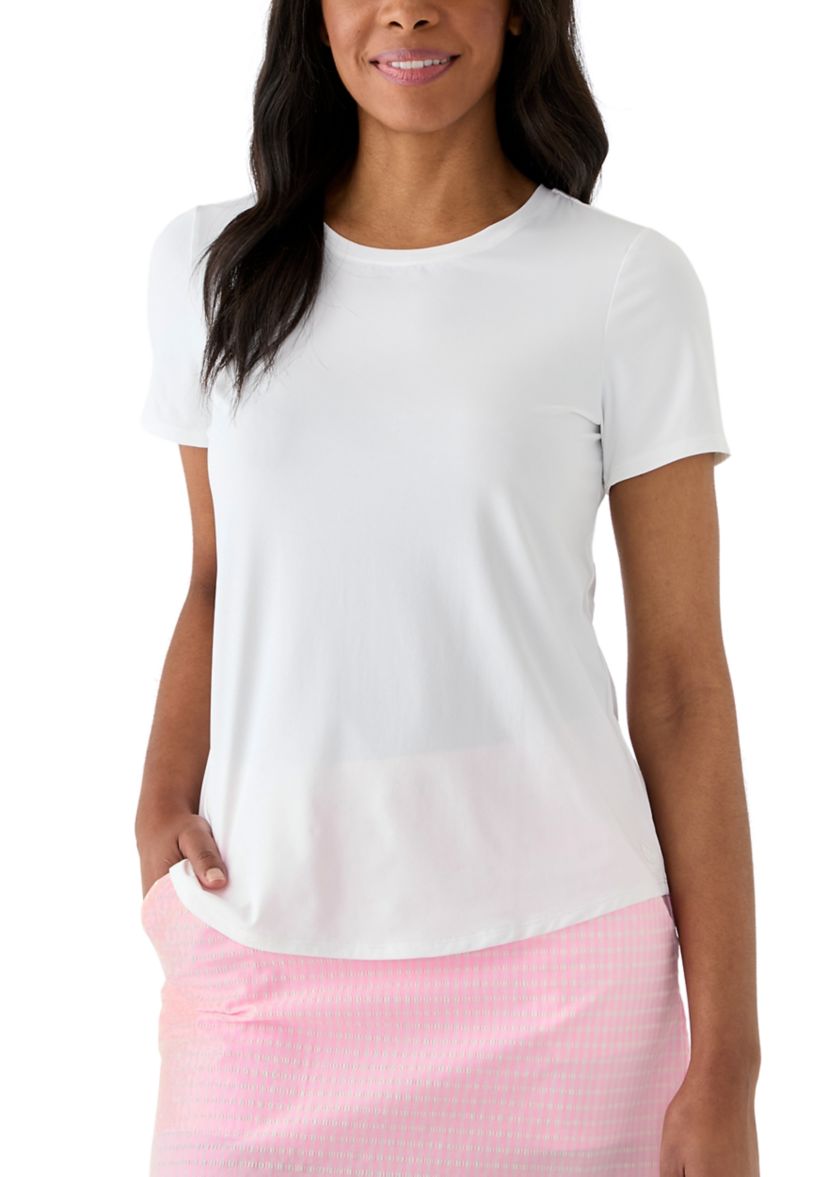 Womens Luxletic Westley Active T-Shirt  - UPF 50+