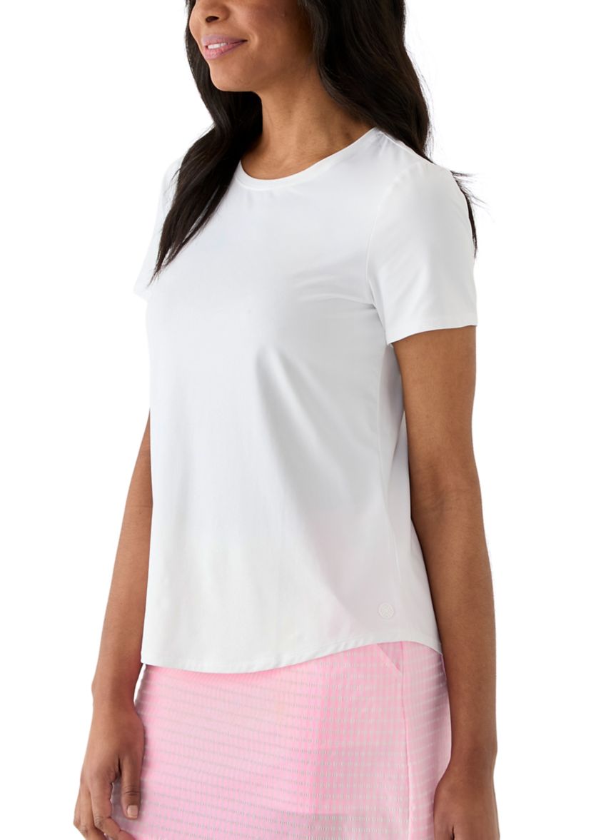 Womens Luxletic Westley Active T-Shirt  - UPF 50+