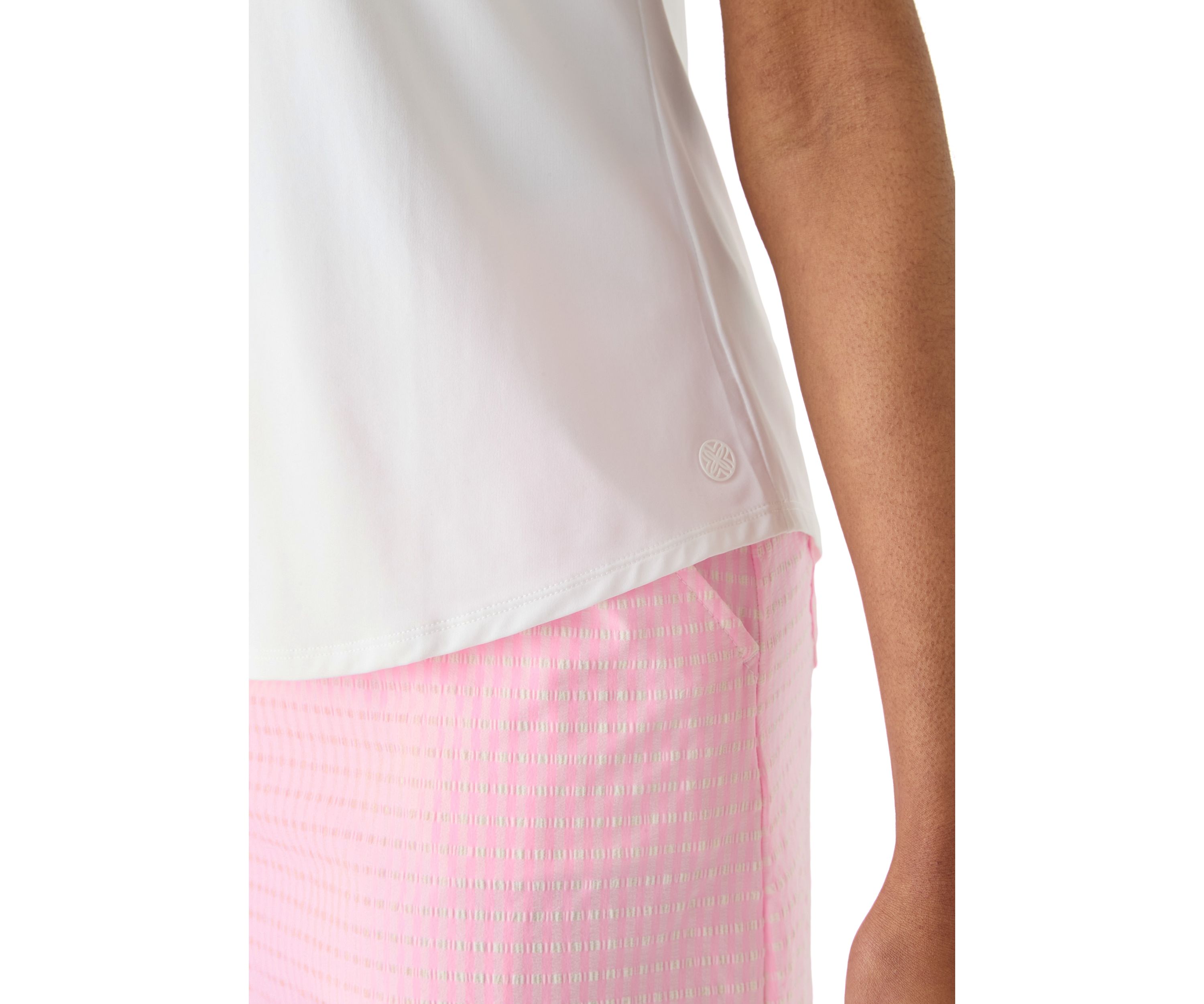 Womens Luxletic Westley Active T-Shirt  - UPF 50+