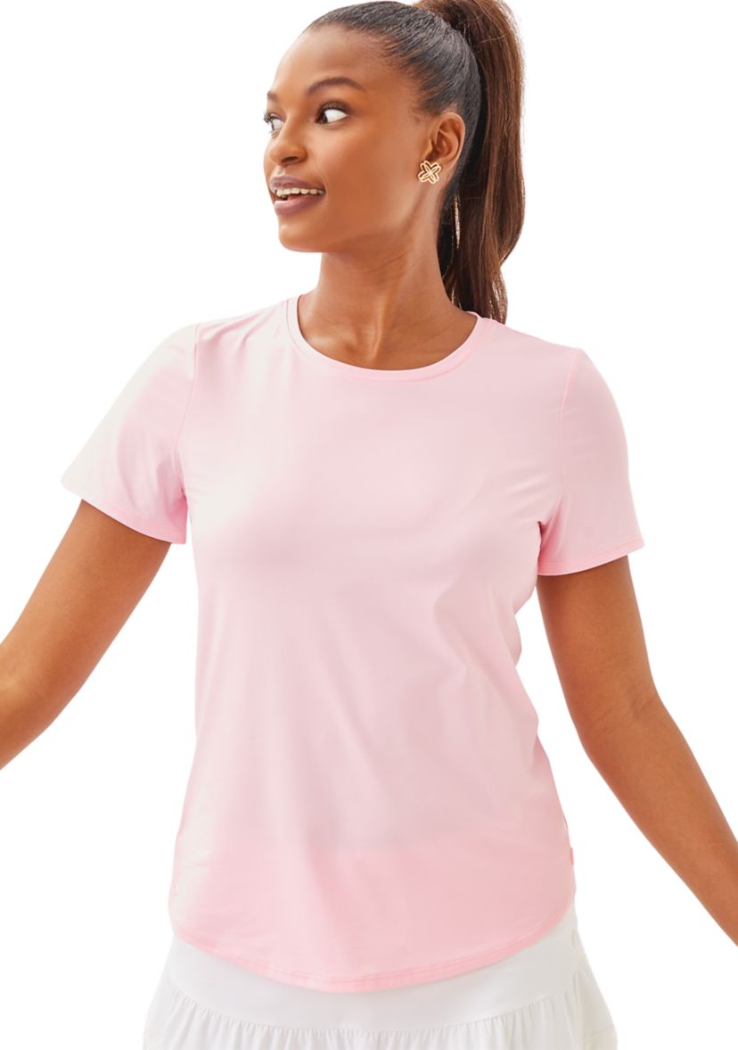 Womens Luxletic Westley Active T-Shirt UPF 50+