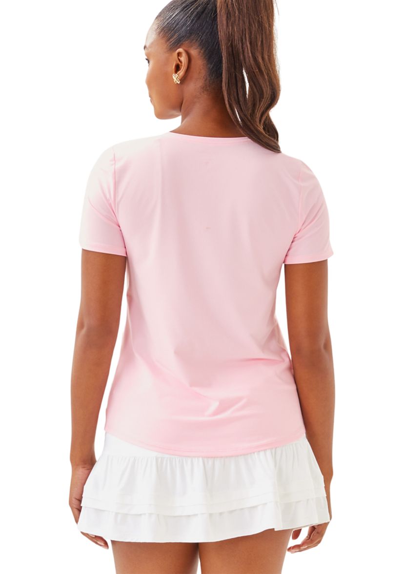 Womens Luxletic Westley Active T-Shirt UPF 50+