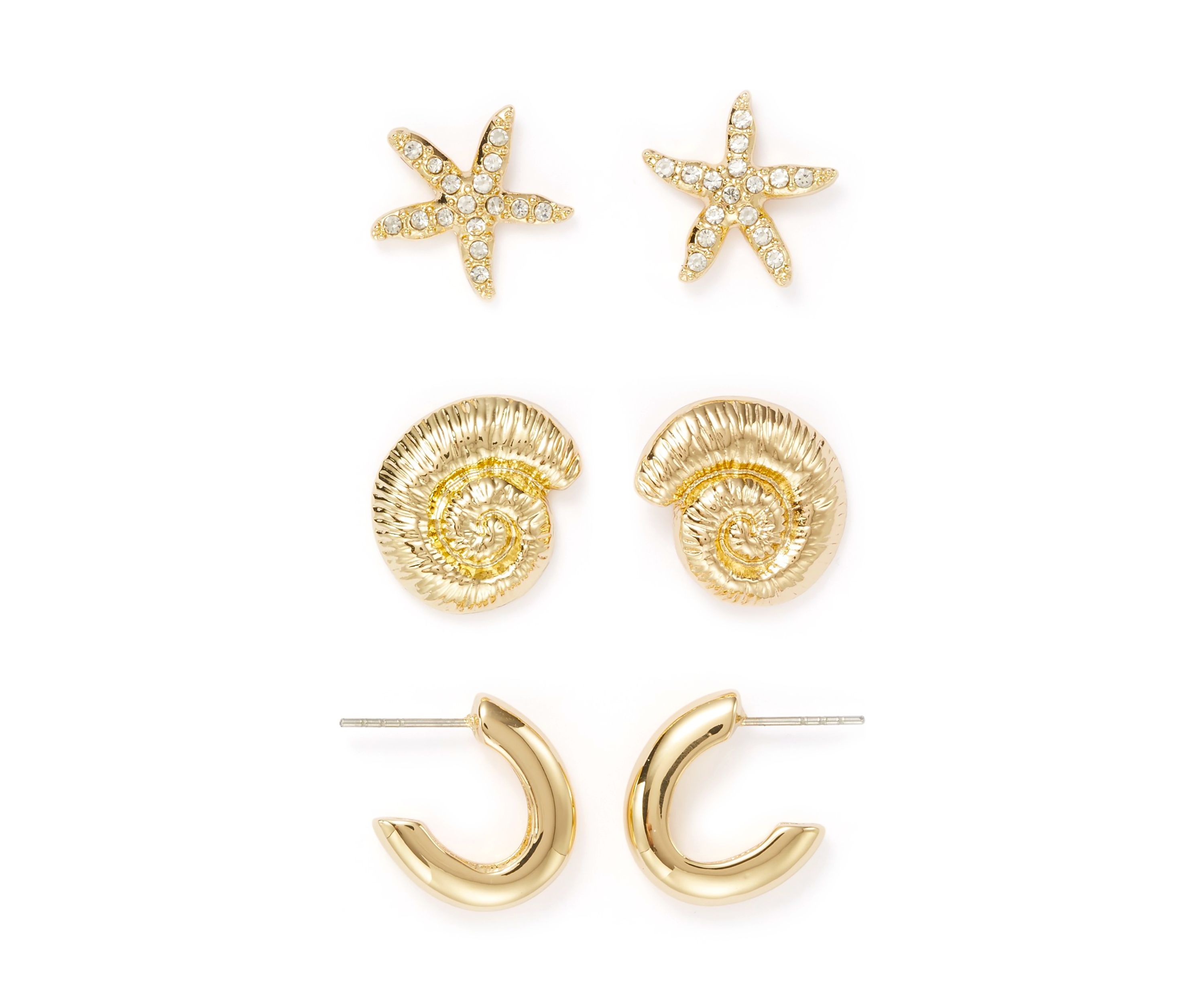 Sandsational Earring Set