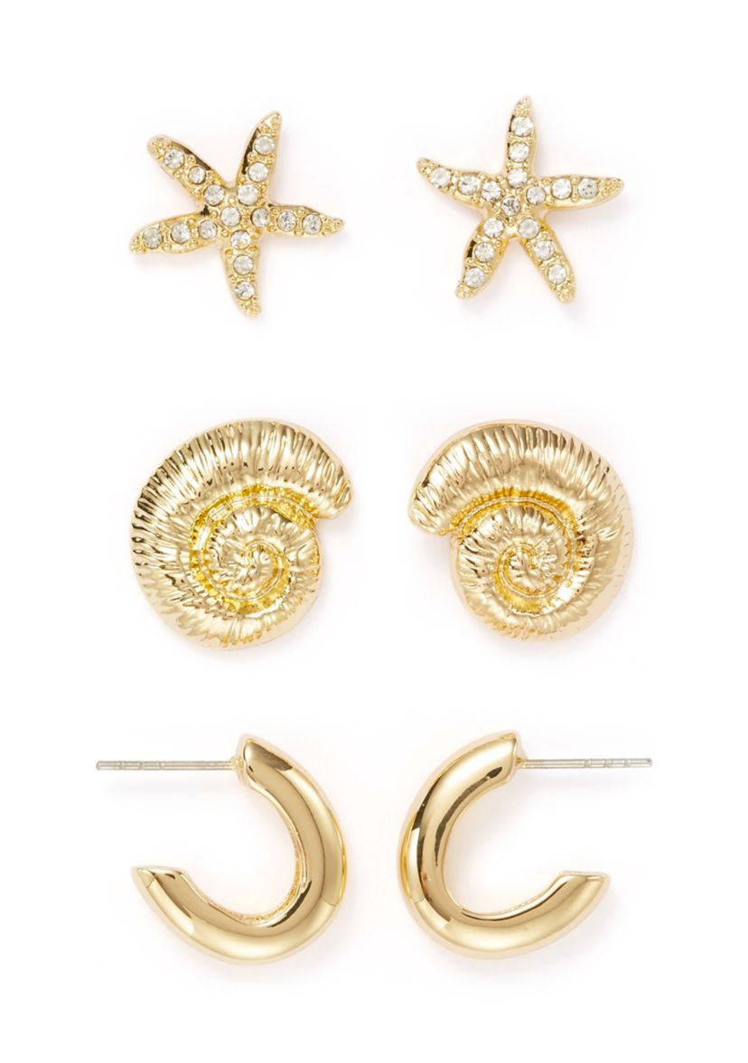 Sandsational Earring Set