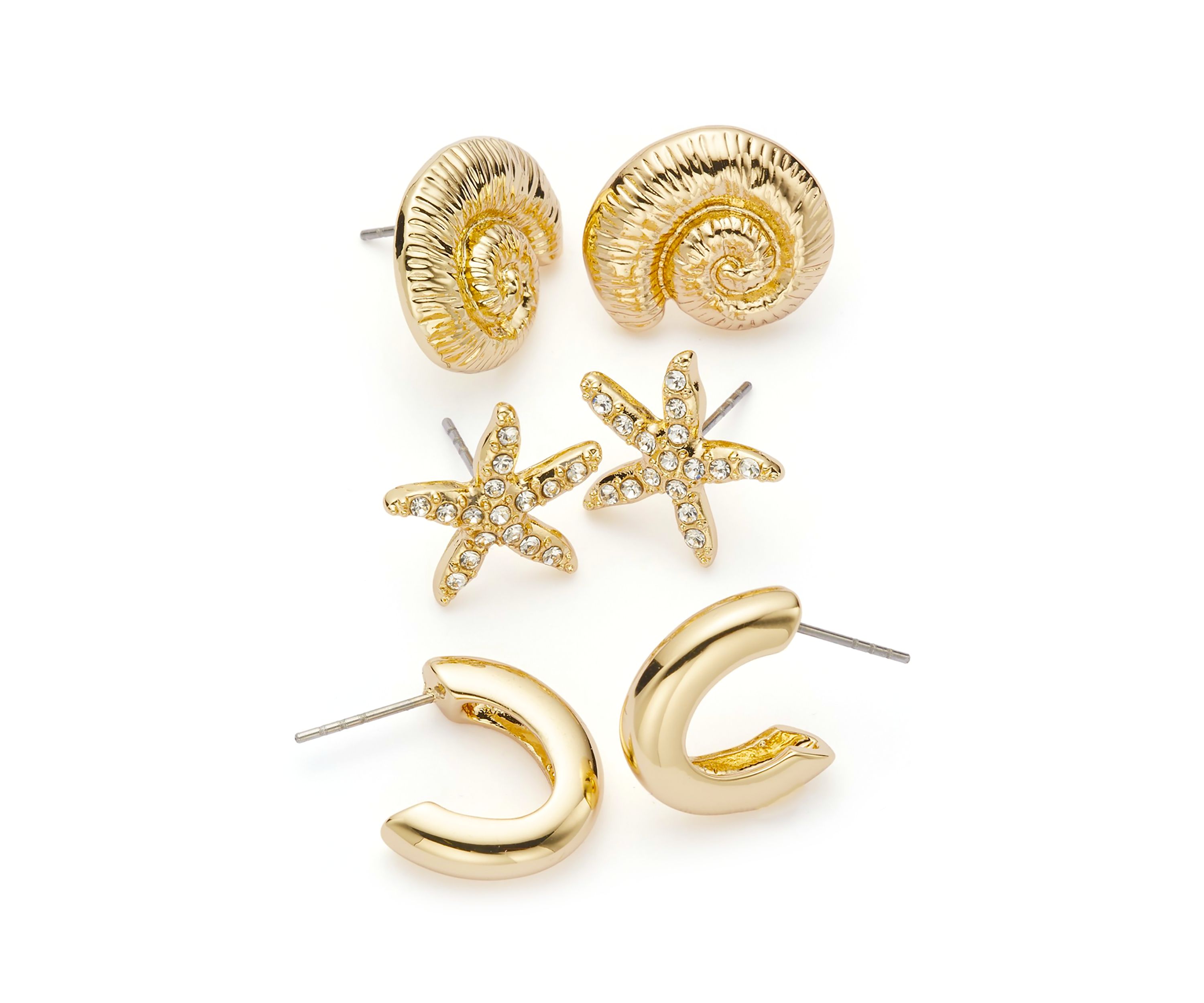 Sandsational Earring Set