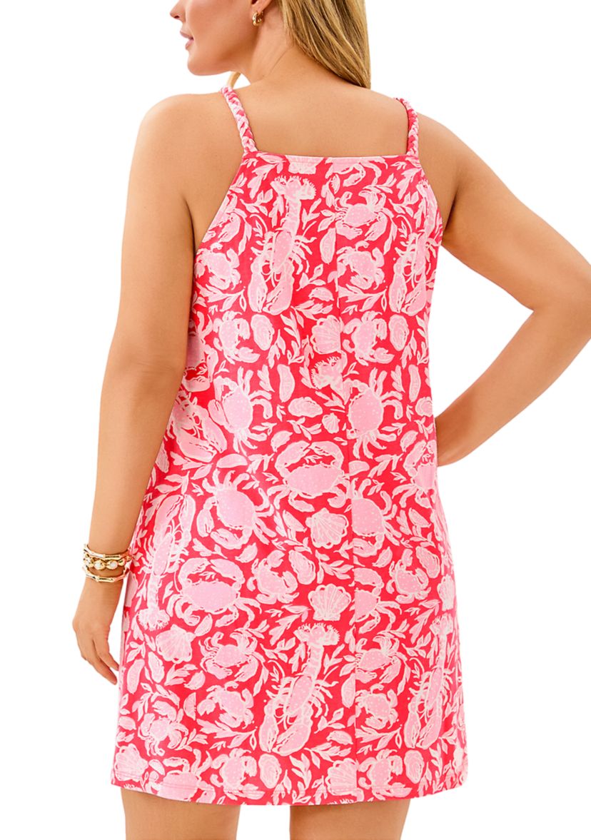 Womens Kyleigh Knit Dress