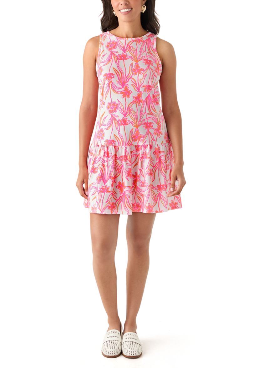 Womens Dixi Knit Dress