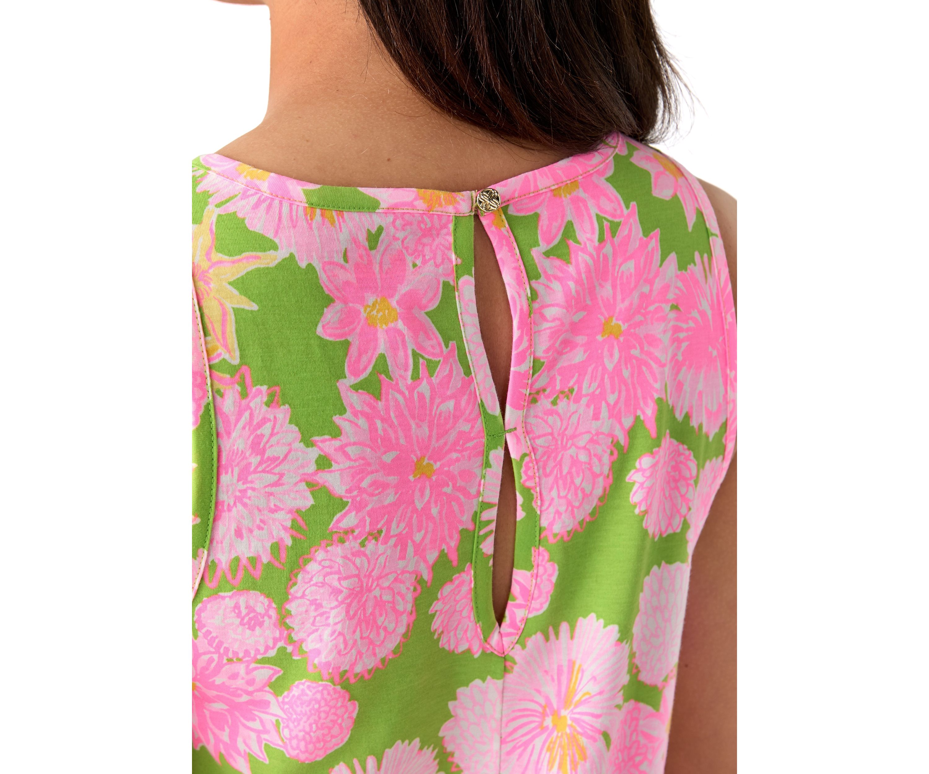 Womens Dixi Knit Dress