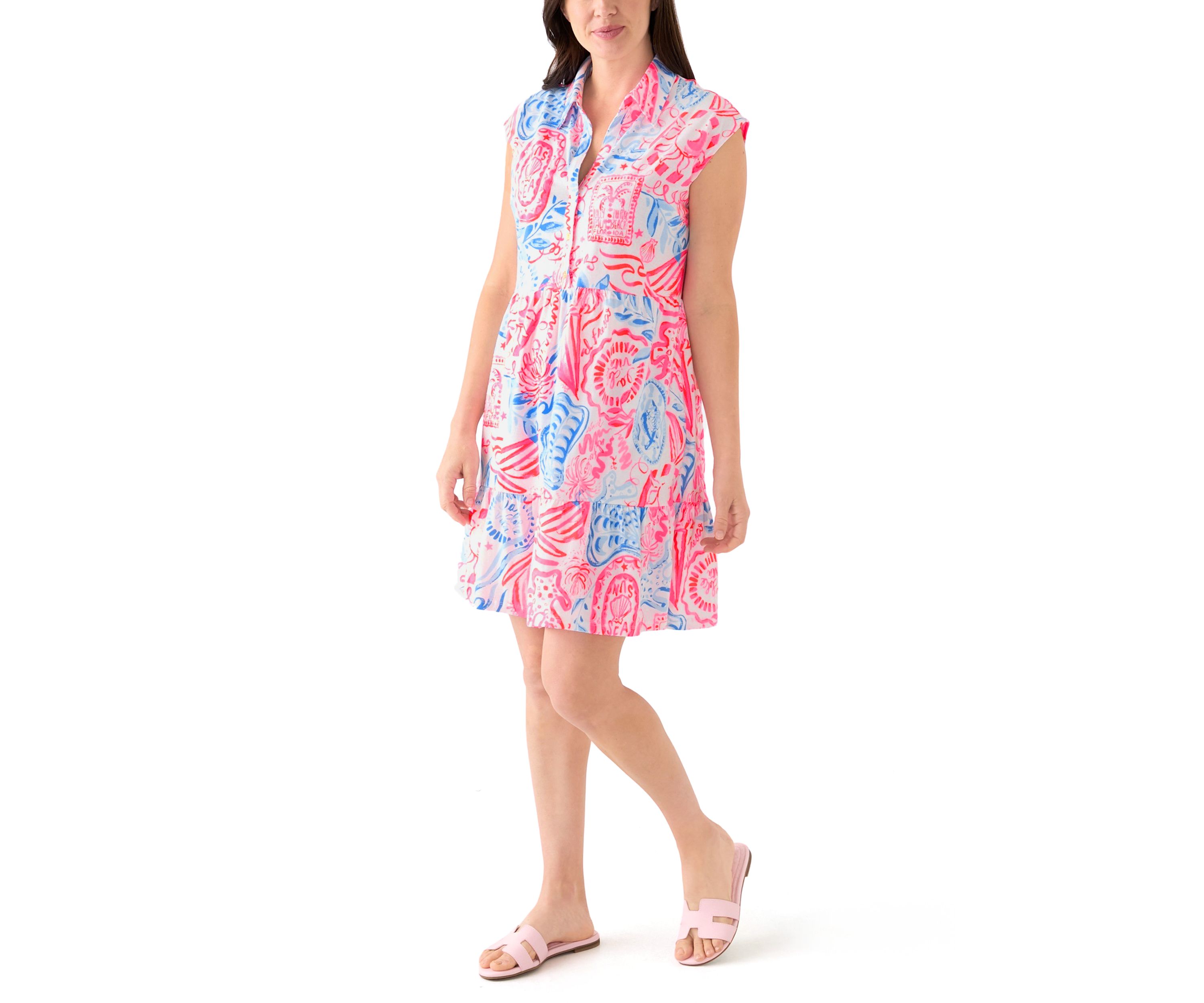 Womens Arley Dress