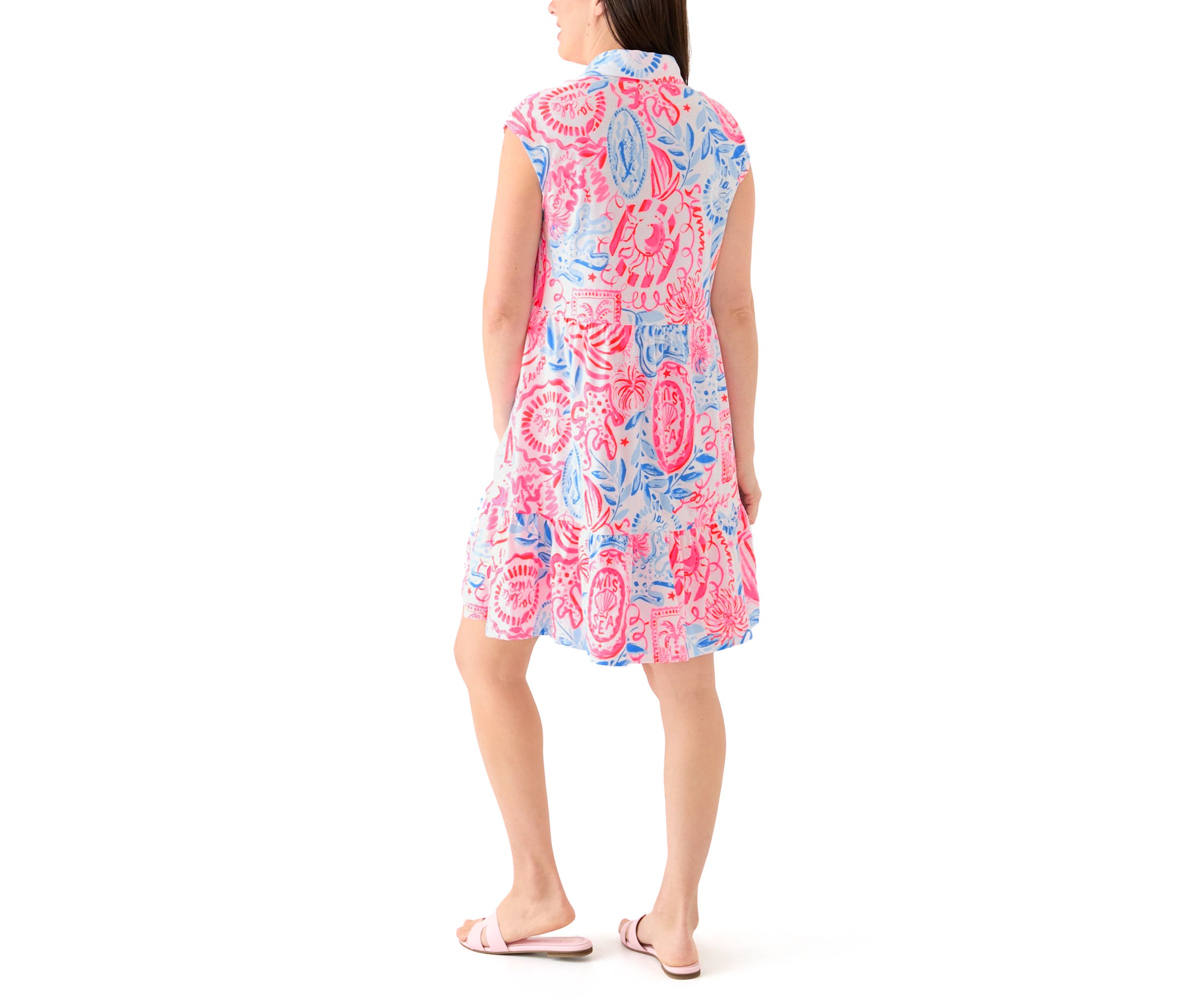 Womens Arley Dress