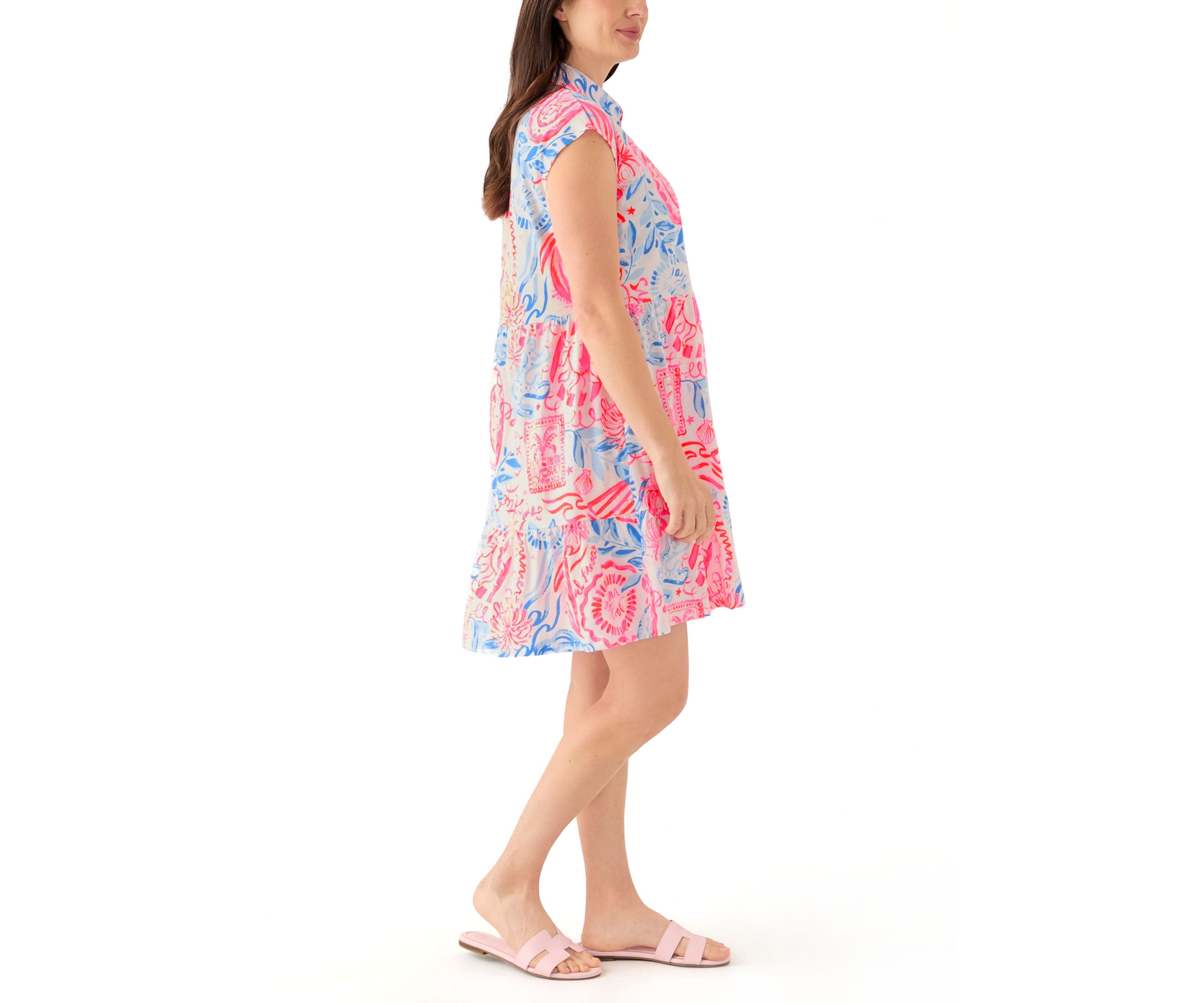 Womens Arley Dress
