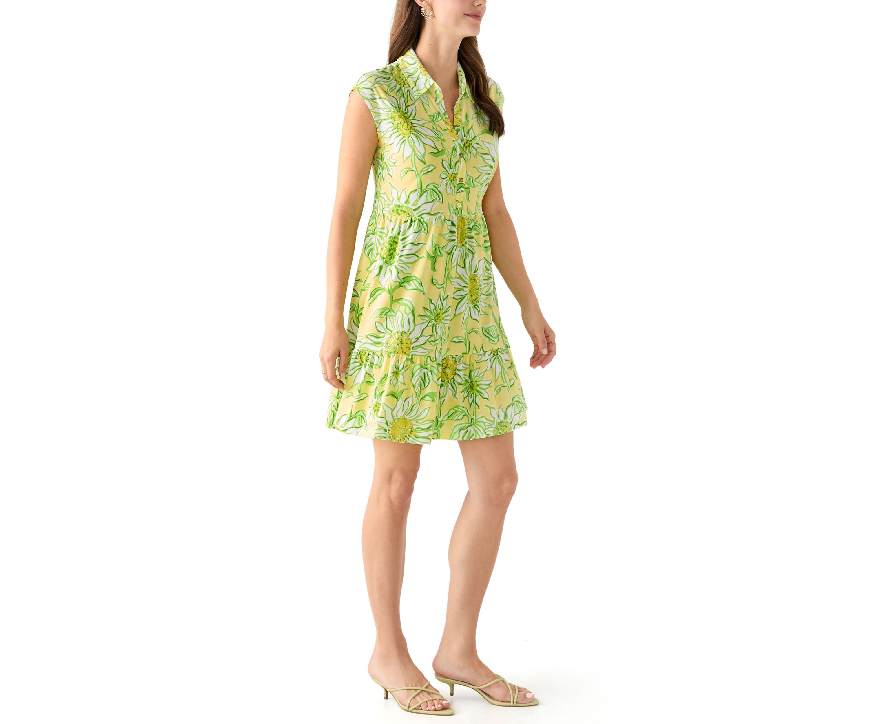 Womens Arley Knit Dress