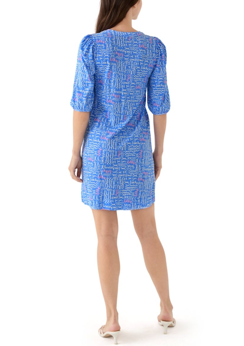 Womens Colson Knit Dress