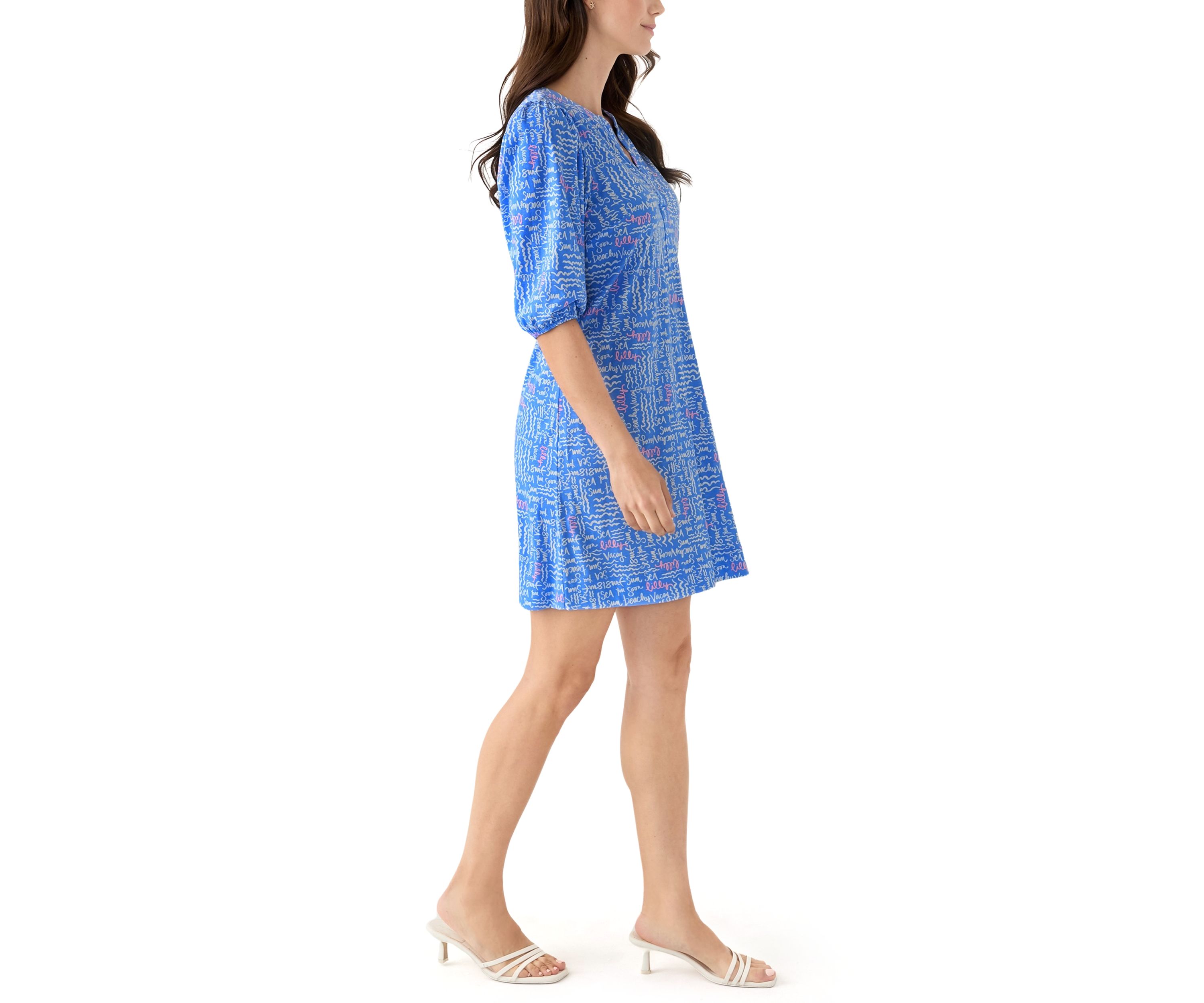 Womens Colson Knit Dress