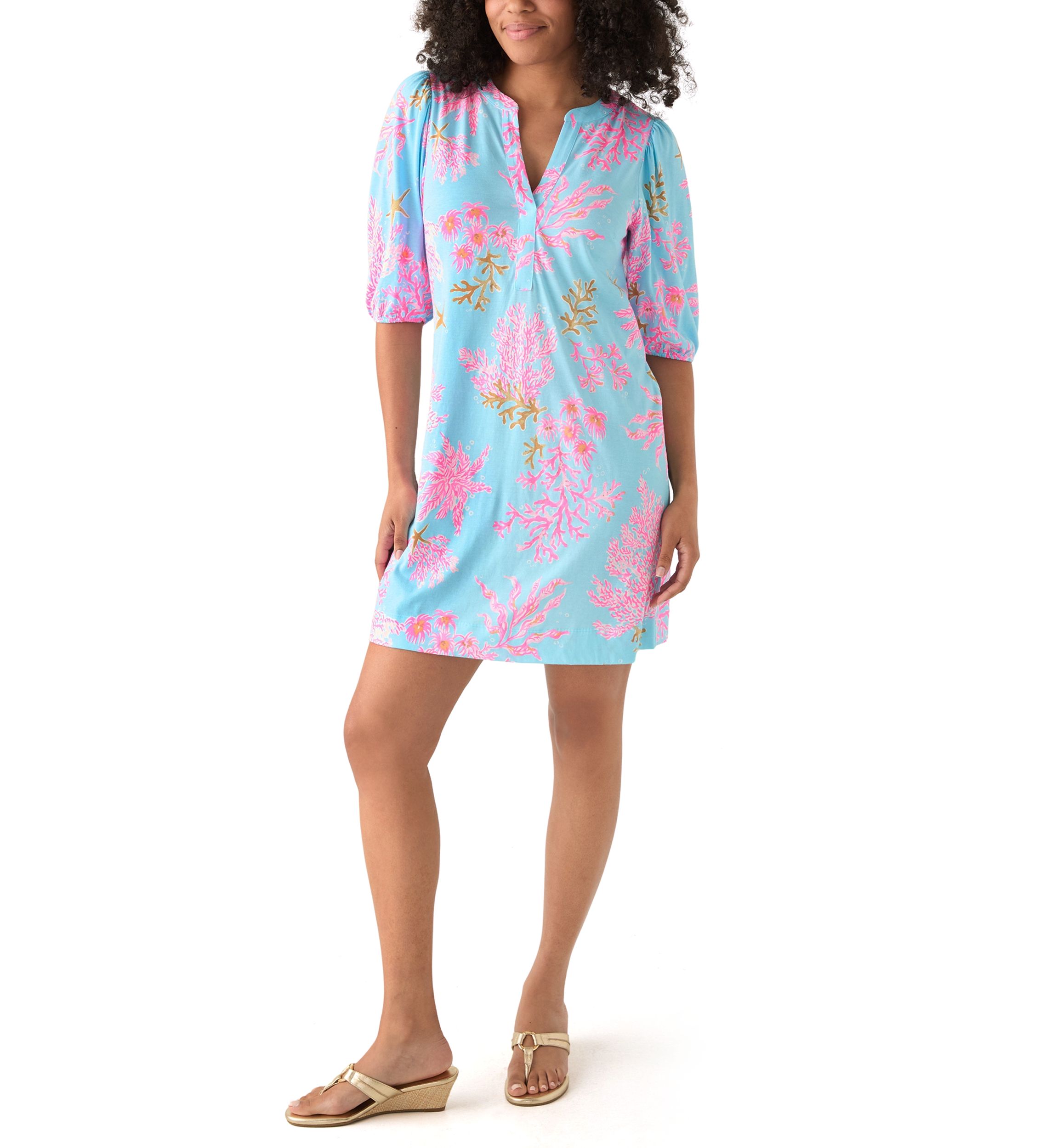 Womens Colson Dress