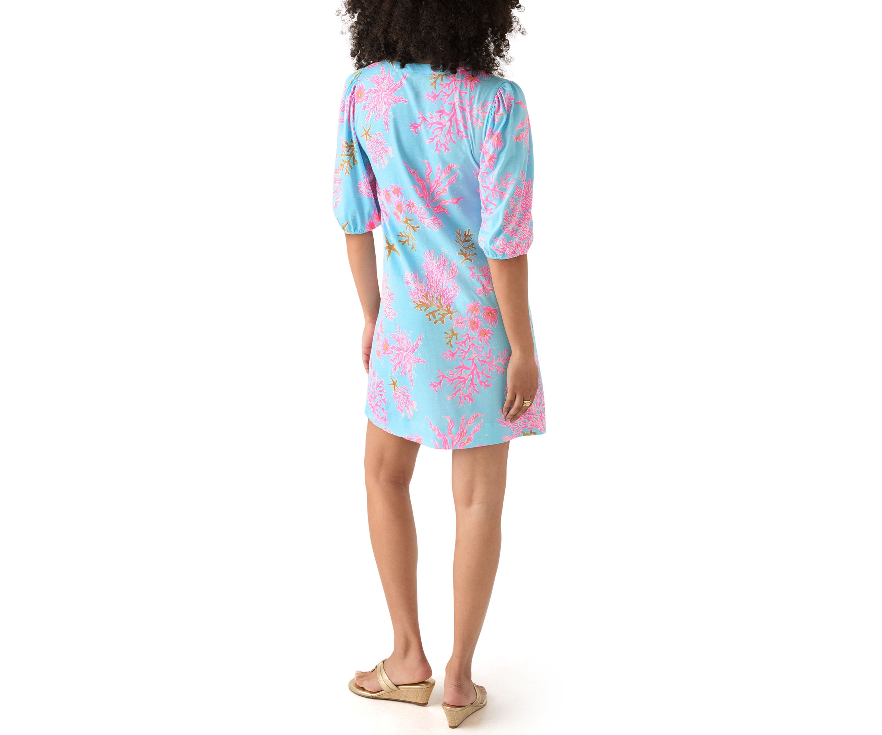 Womens Colson Dress