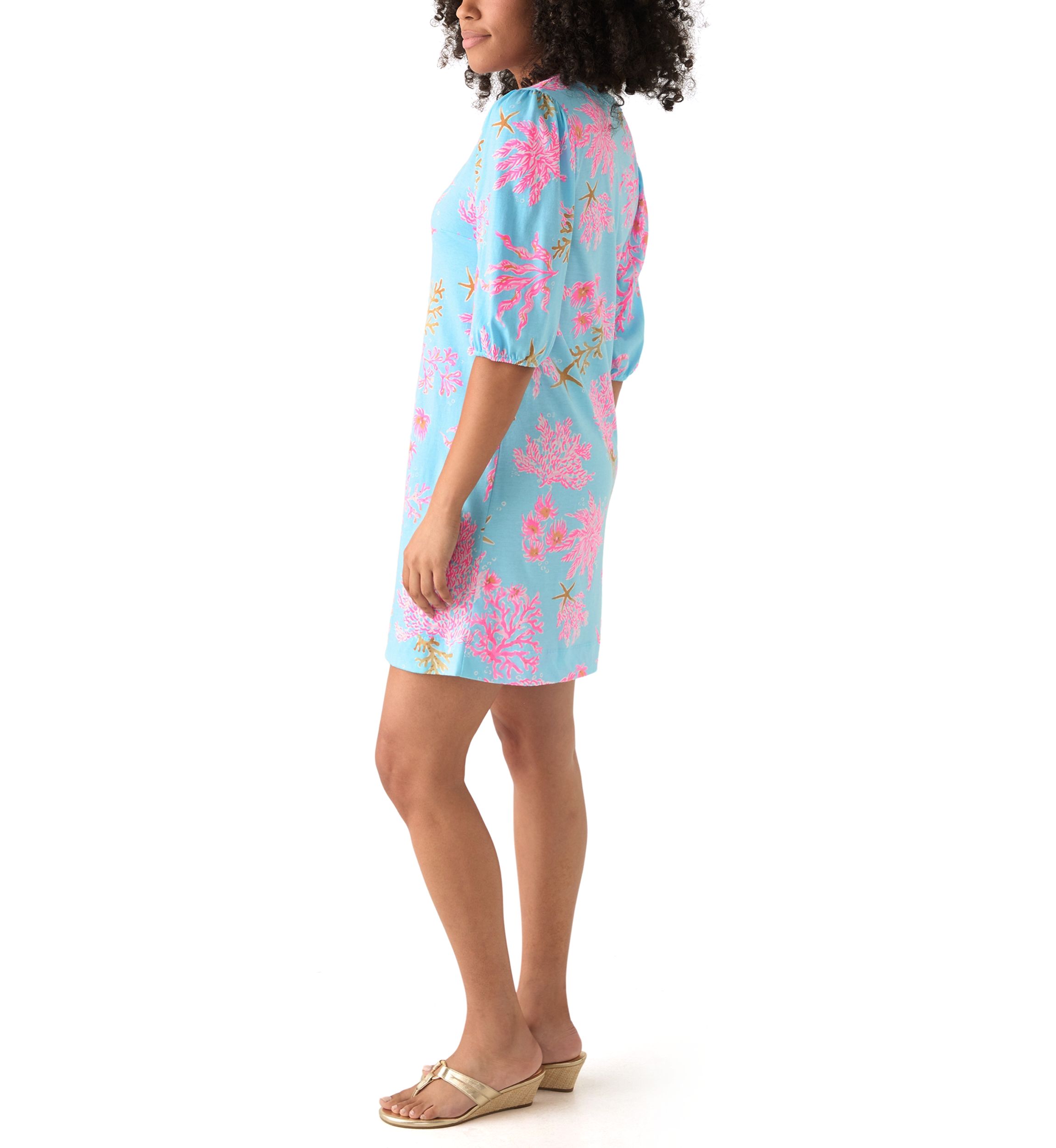 Womens Colson Dress
