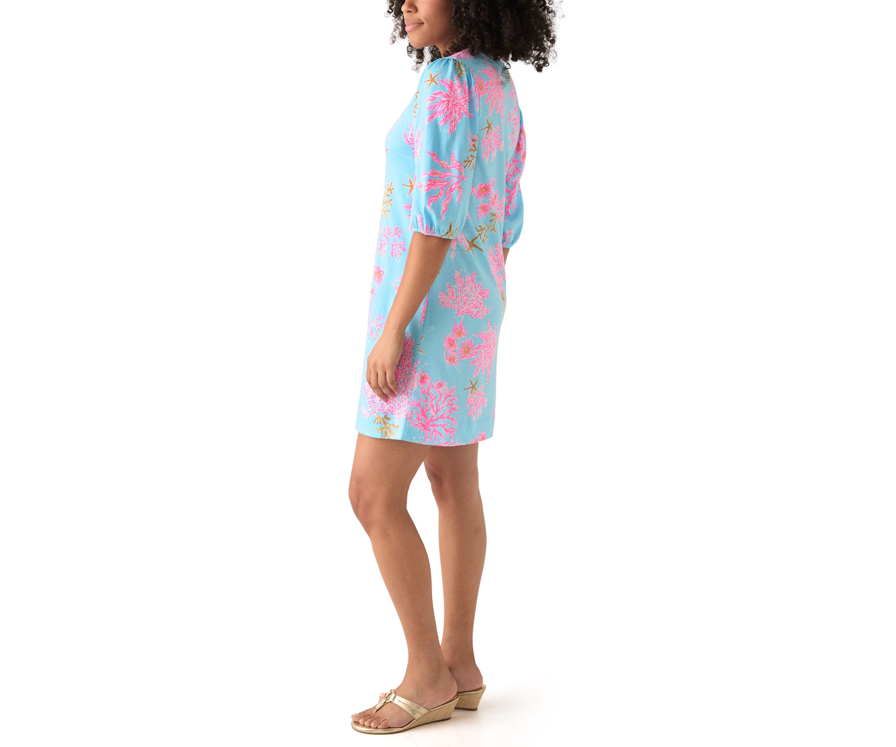 Womens Colson Dress