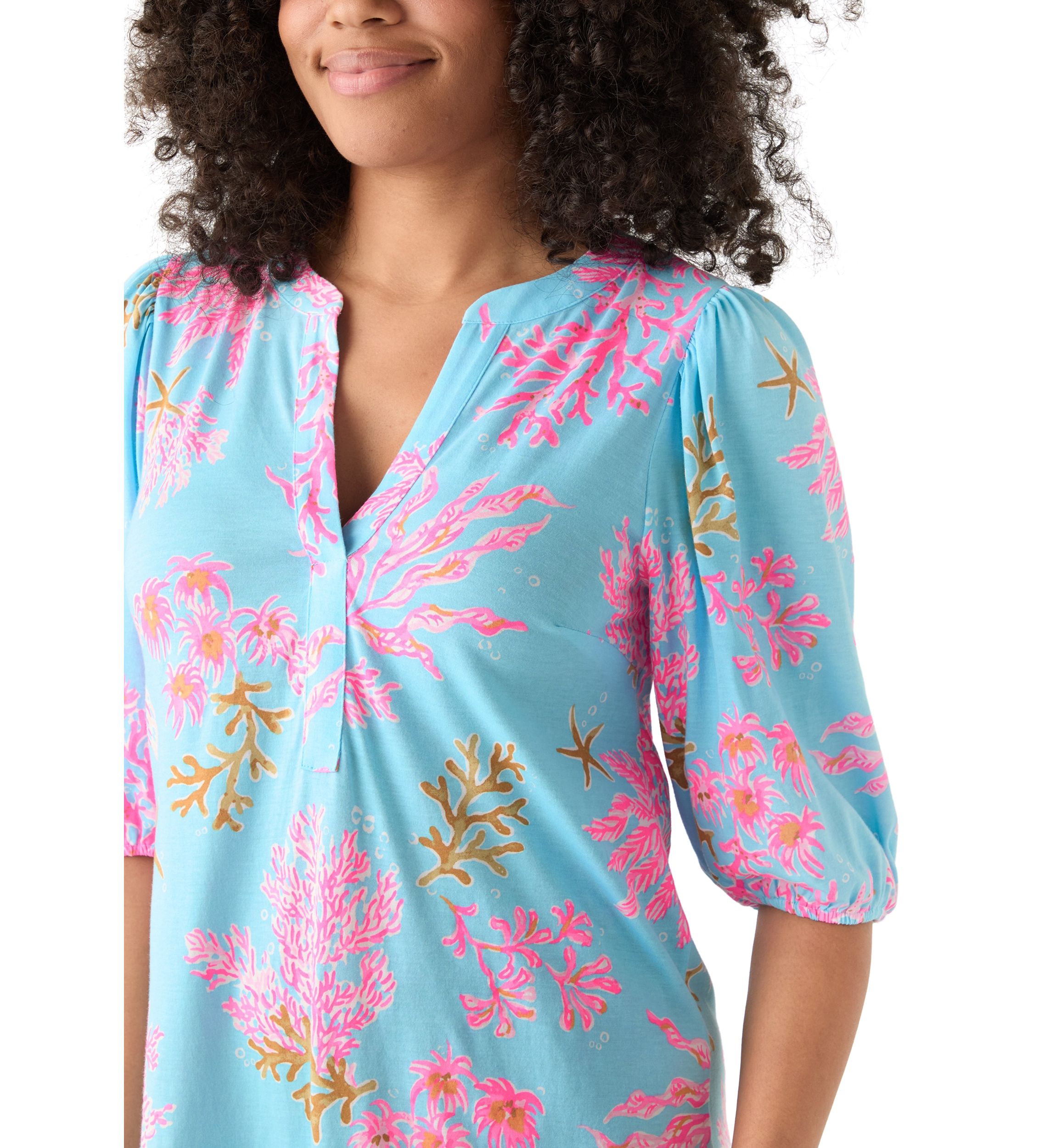 Womens Colson Dress