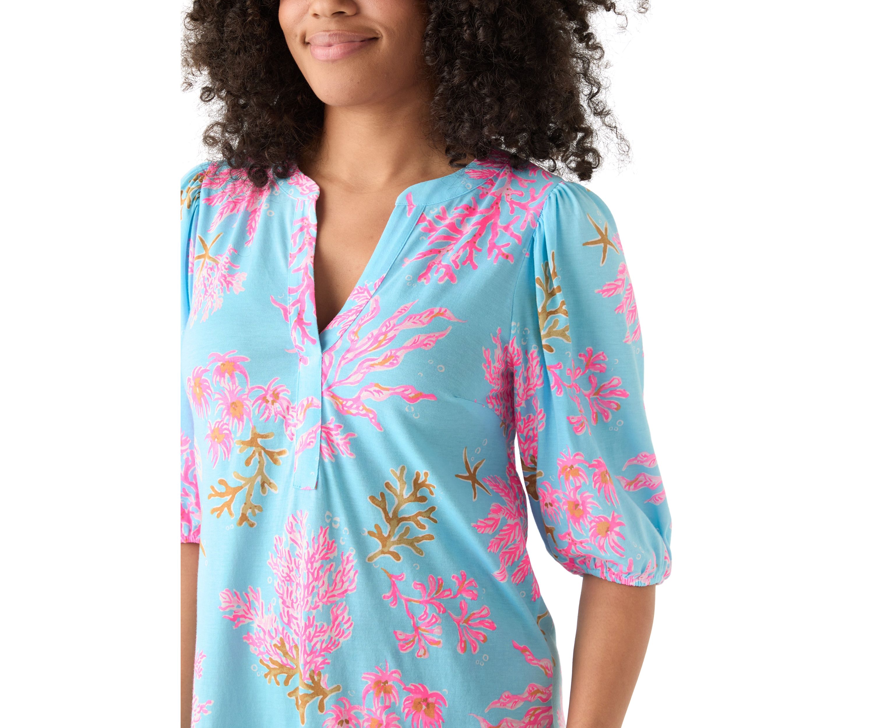 Womens Colson Dress