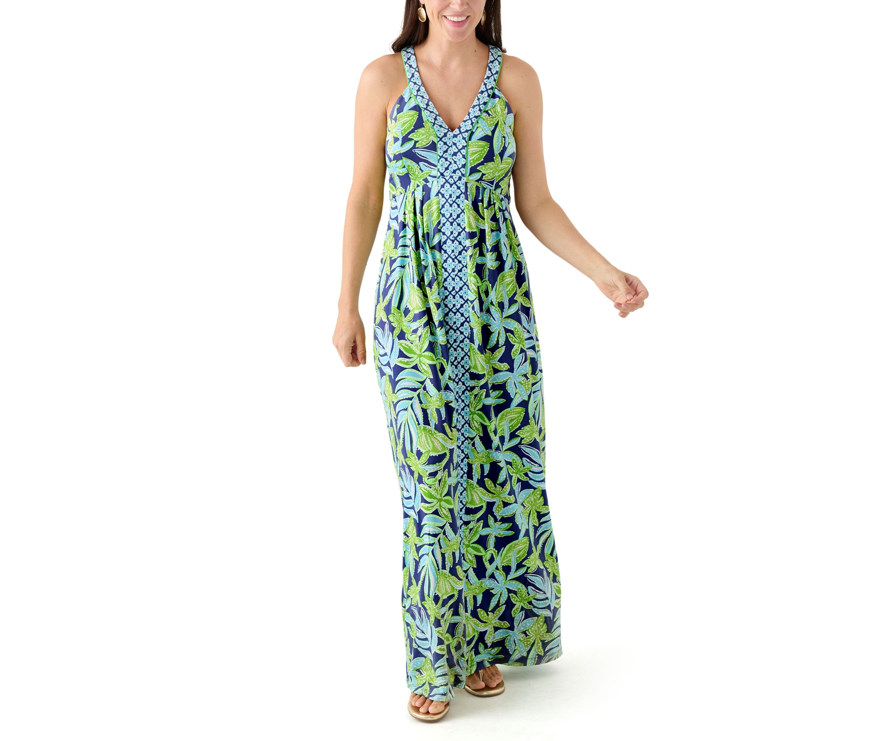 Womens Carmilla Maxi Dress