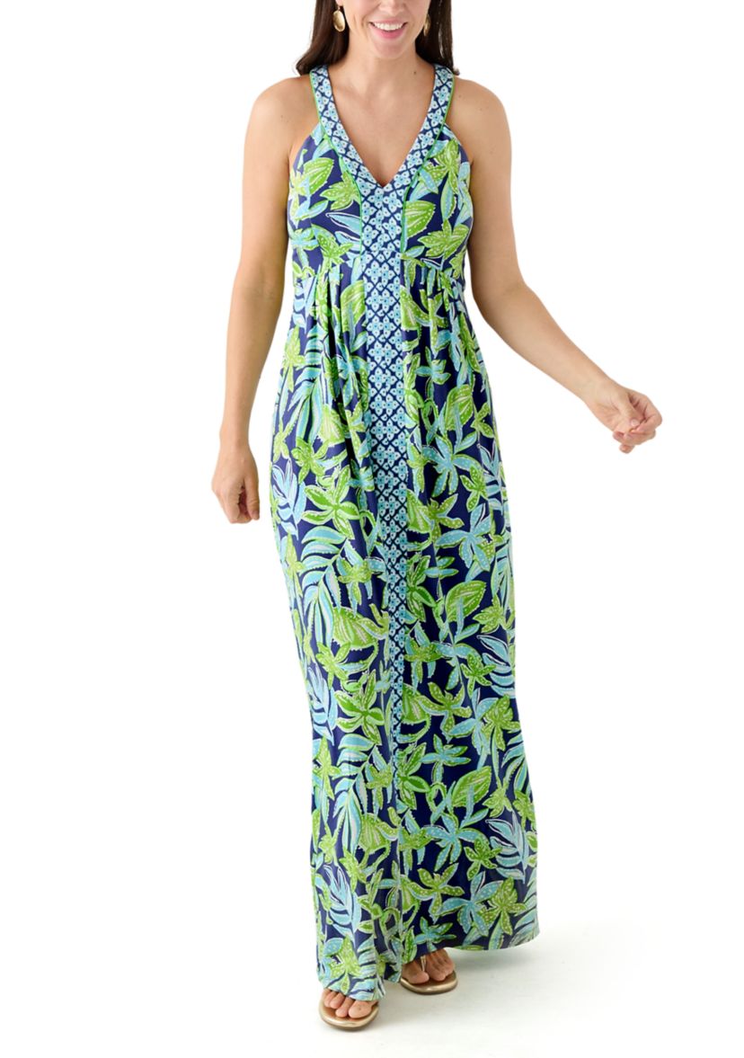 Womens Carmilla Maxi Dress