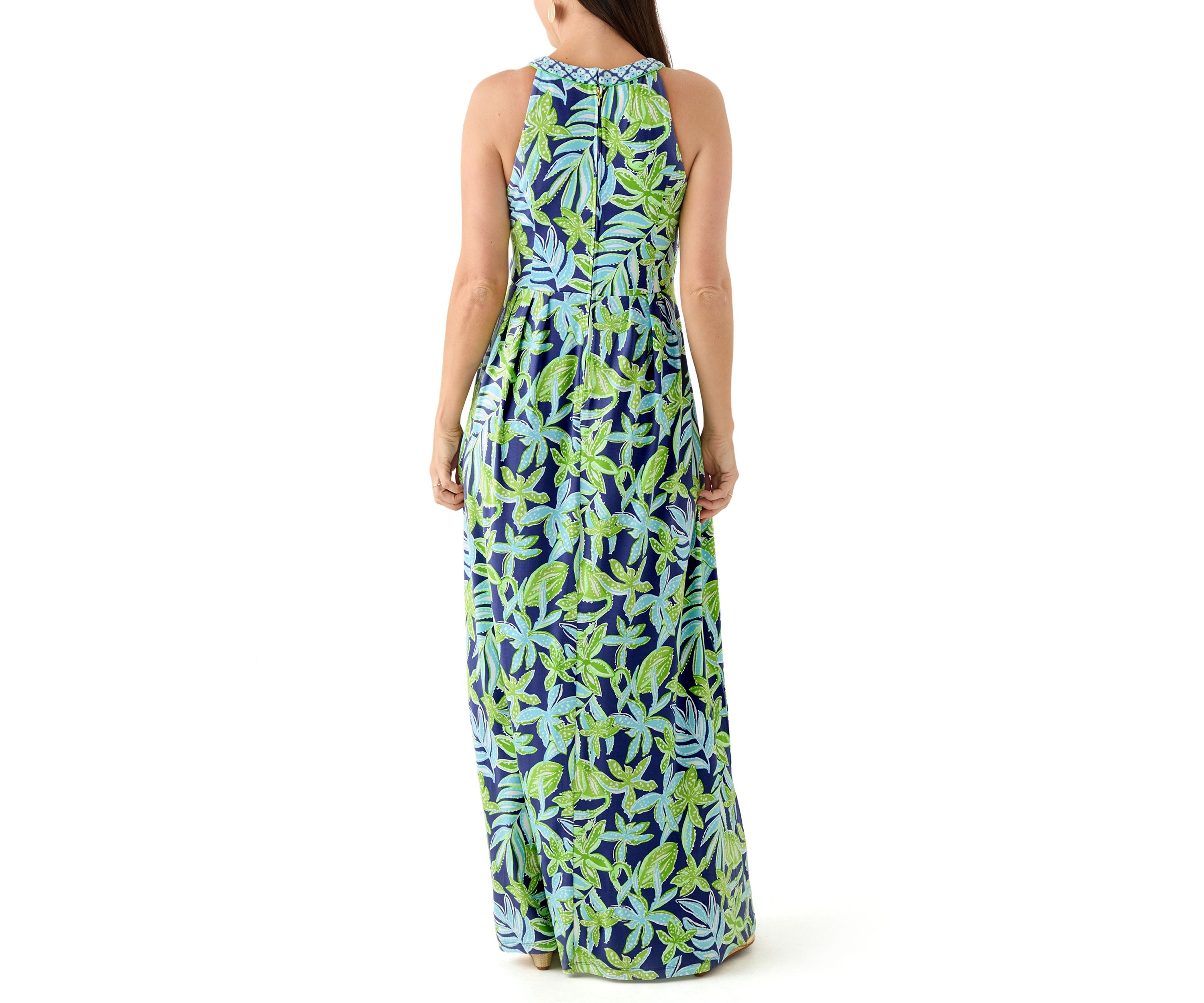 Womens Carmilla Maxi Dress