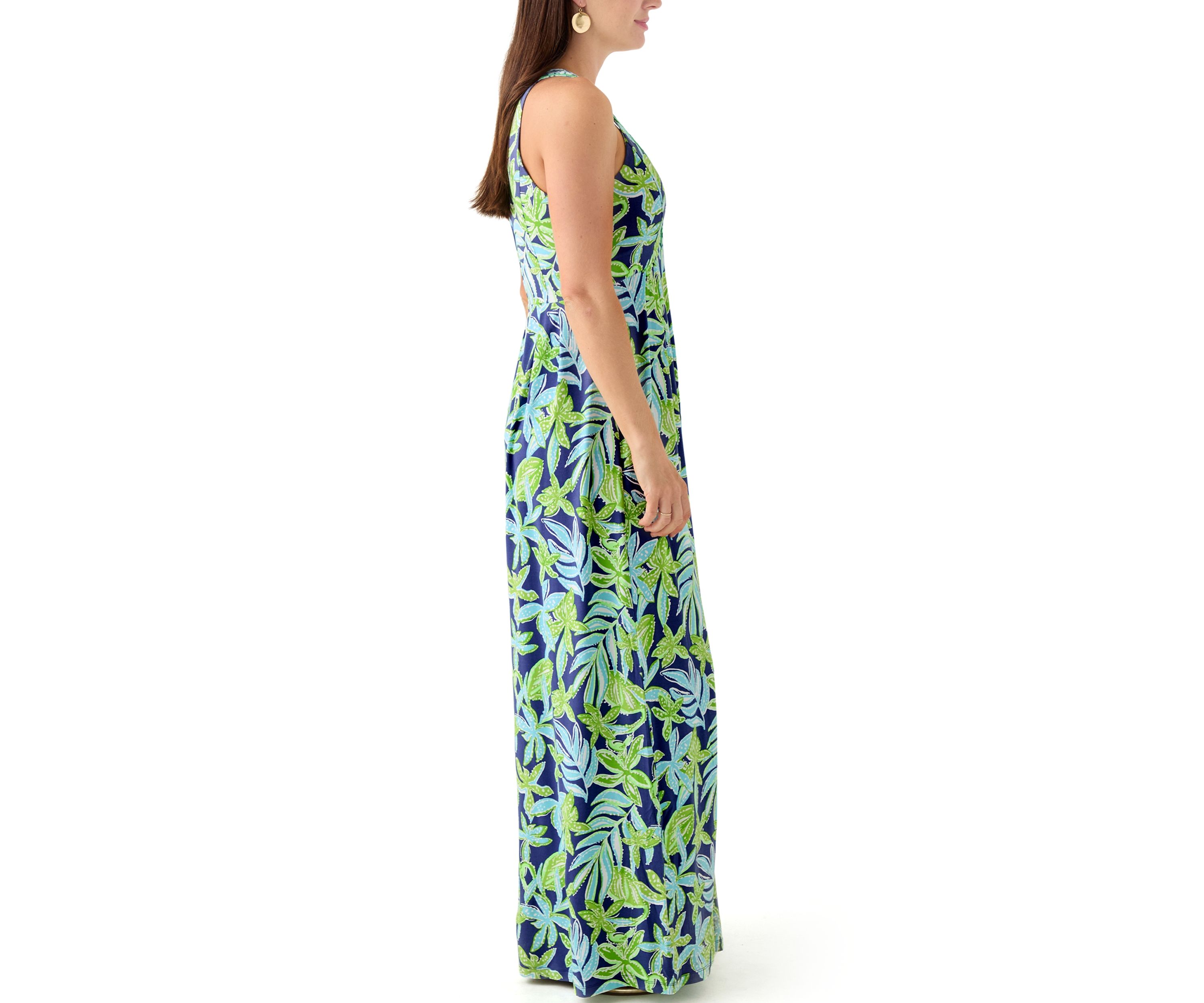 Womens Carmilla Maxi Dress