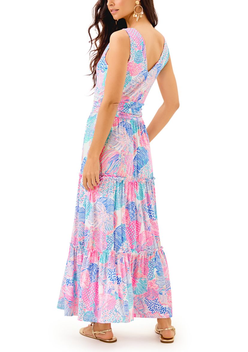 Womens Skyler Midi Dress