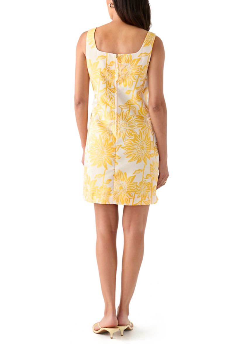 Womens Albright Shift Dress 