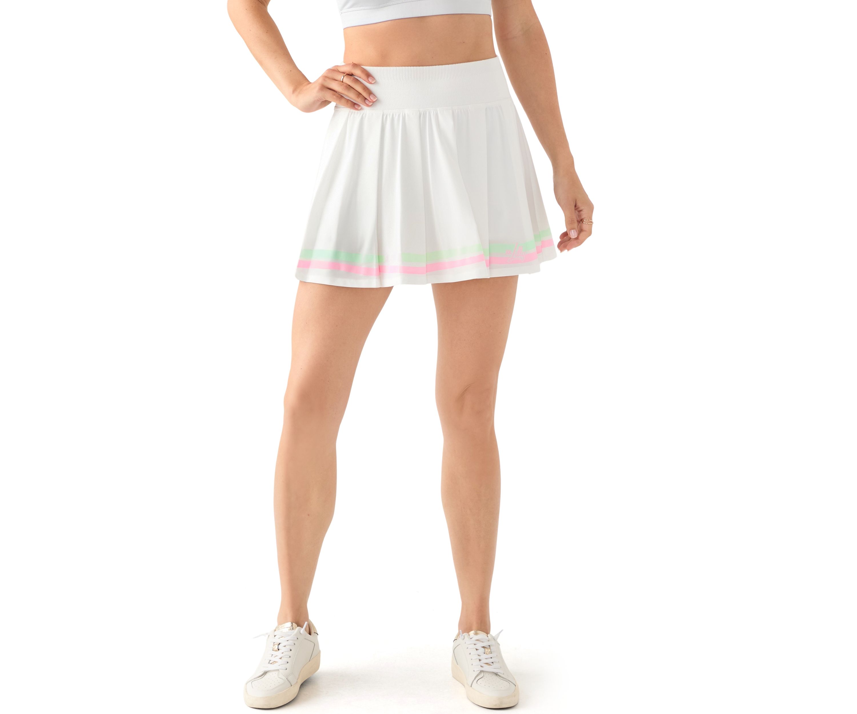 Womens Luxletic Cosmina High Rise Skort