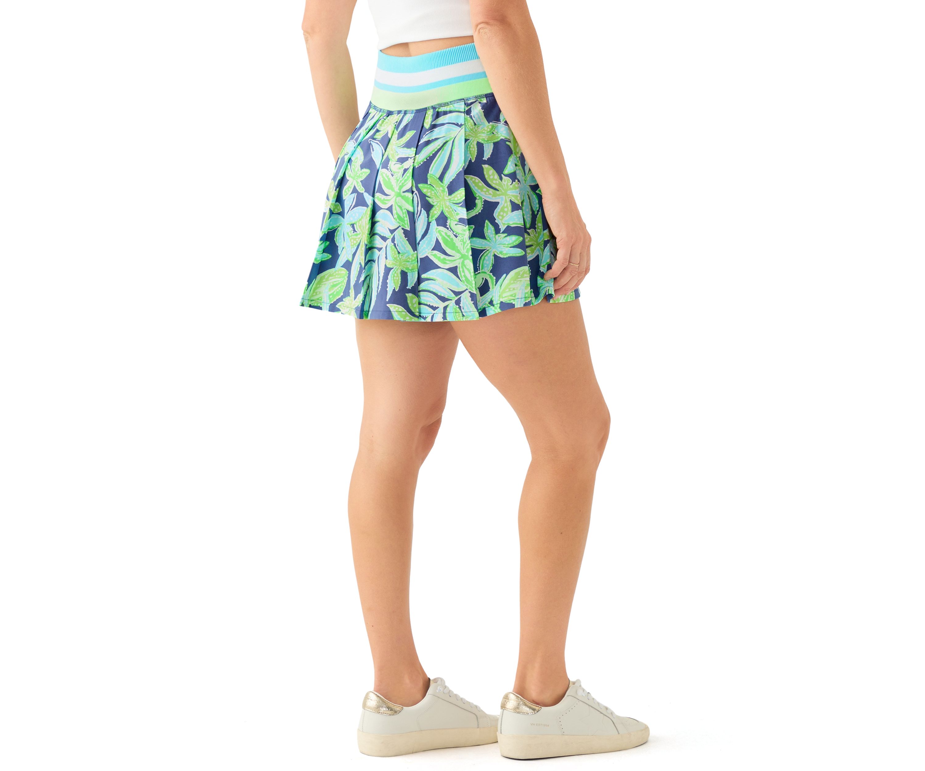 Womens Luxletic Cosmina High Rise Skort