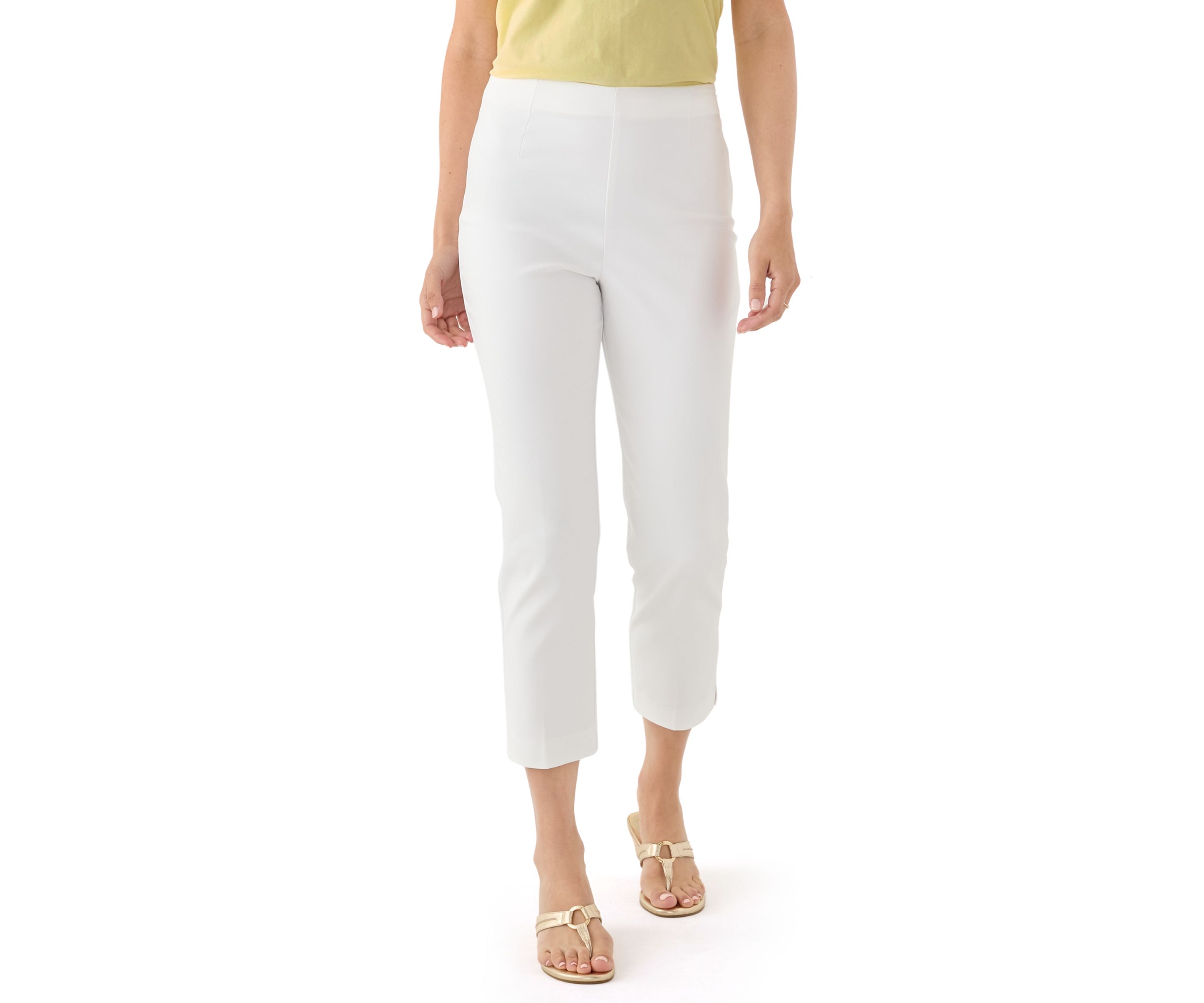 Womens Nancee Crop Pants