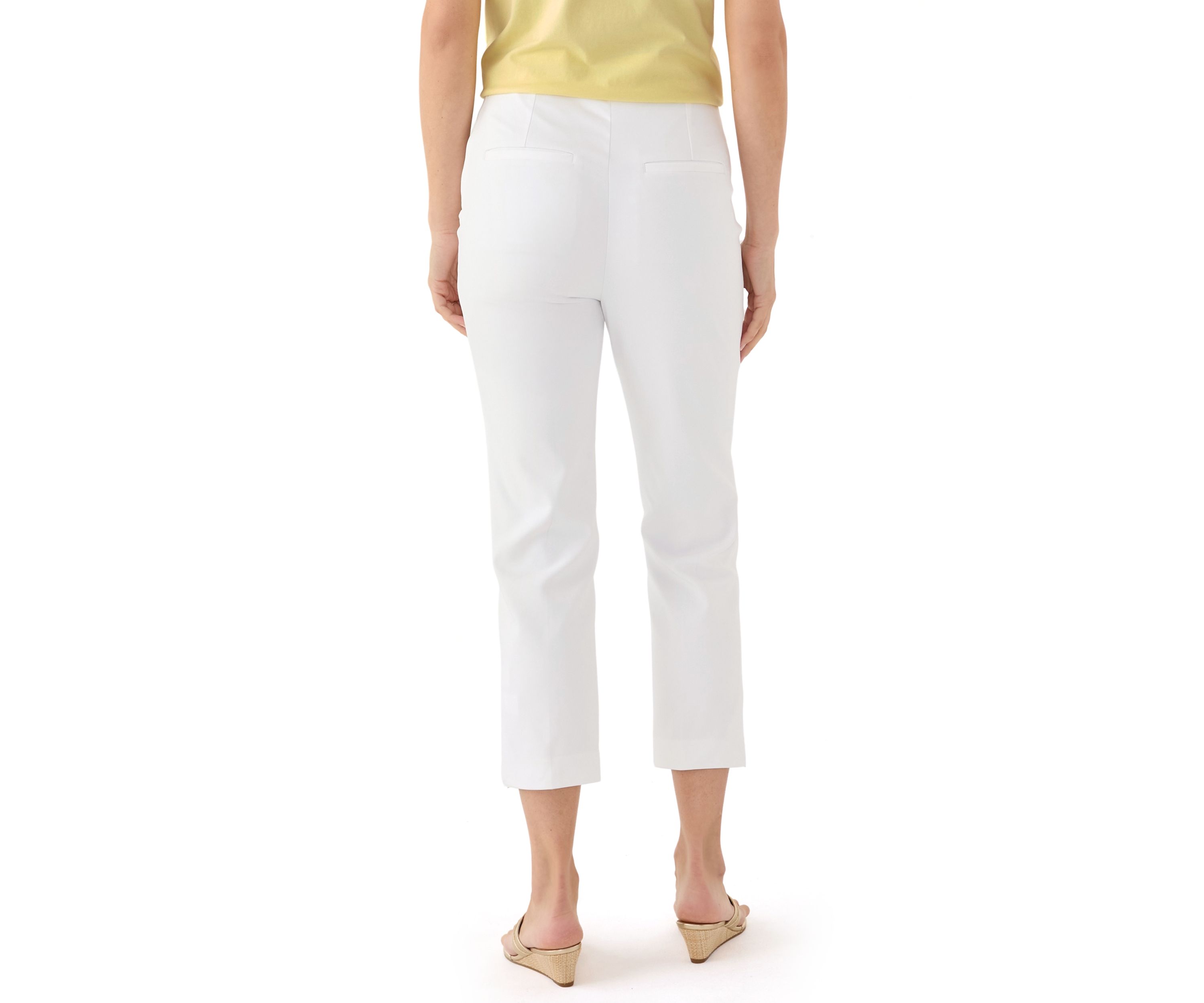 Womens Nancee Crop Pants