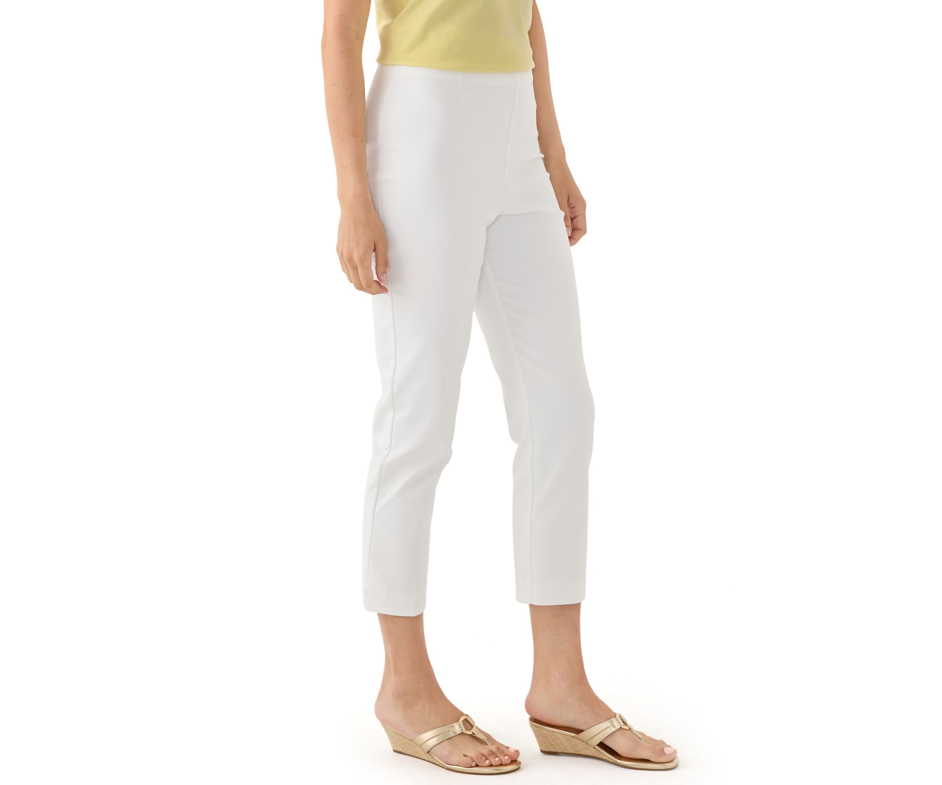 Womens Nancee Crop Pants
